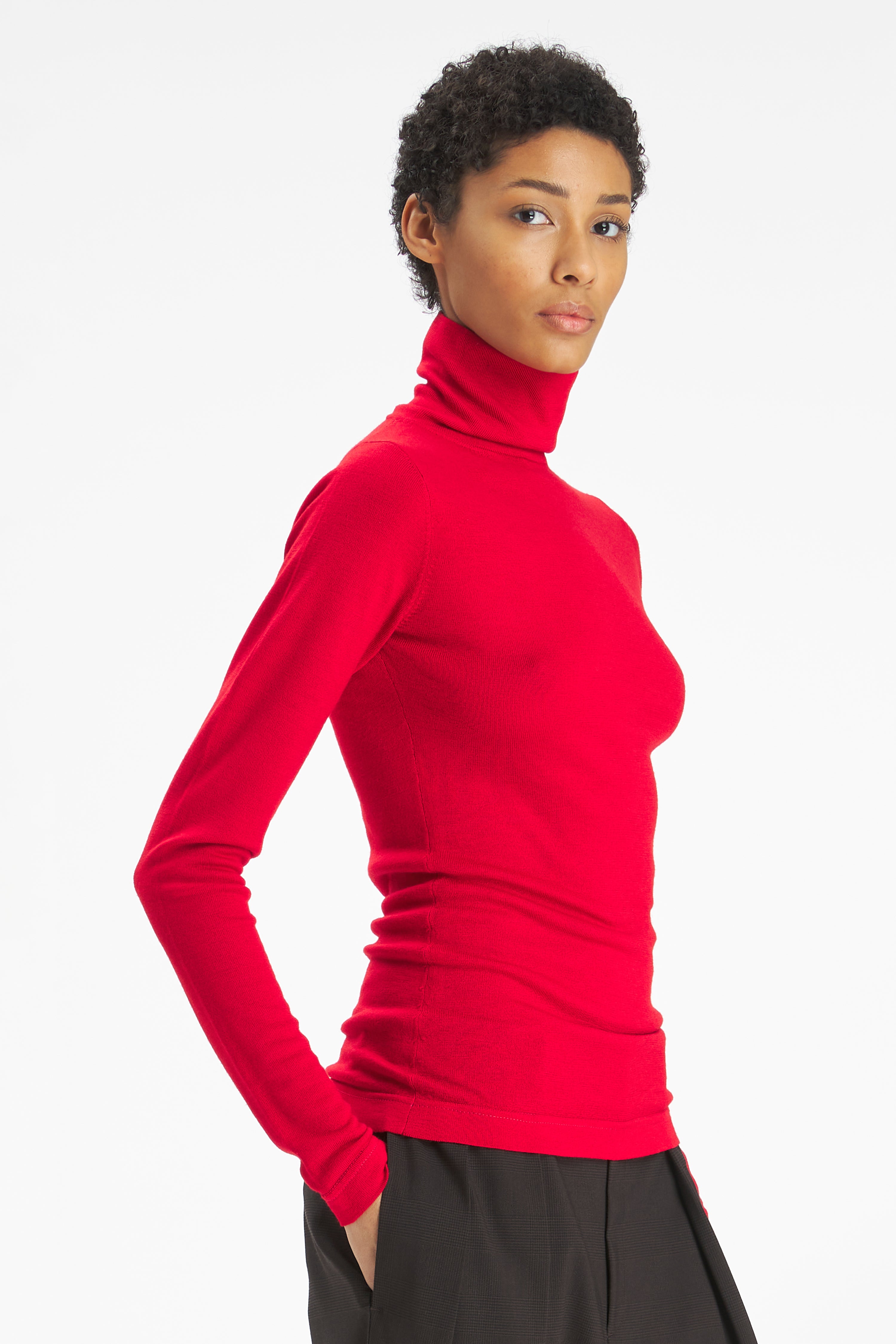 Knitwear Ottavia Piuma Rosso