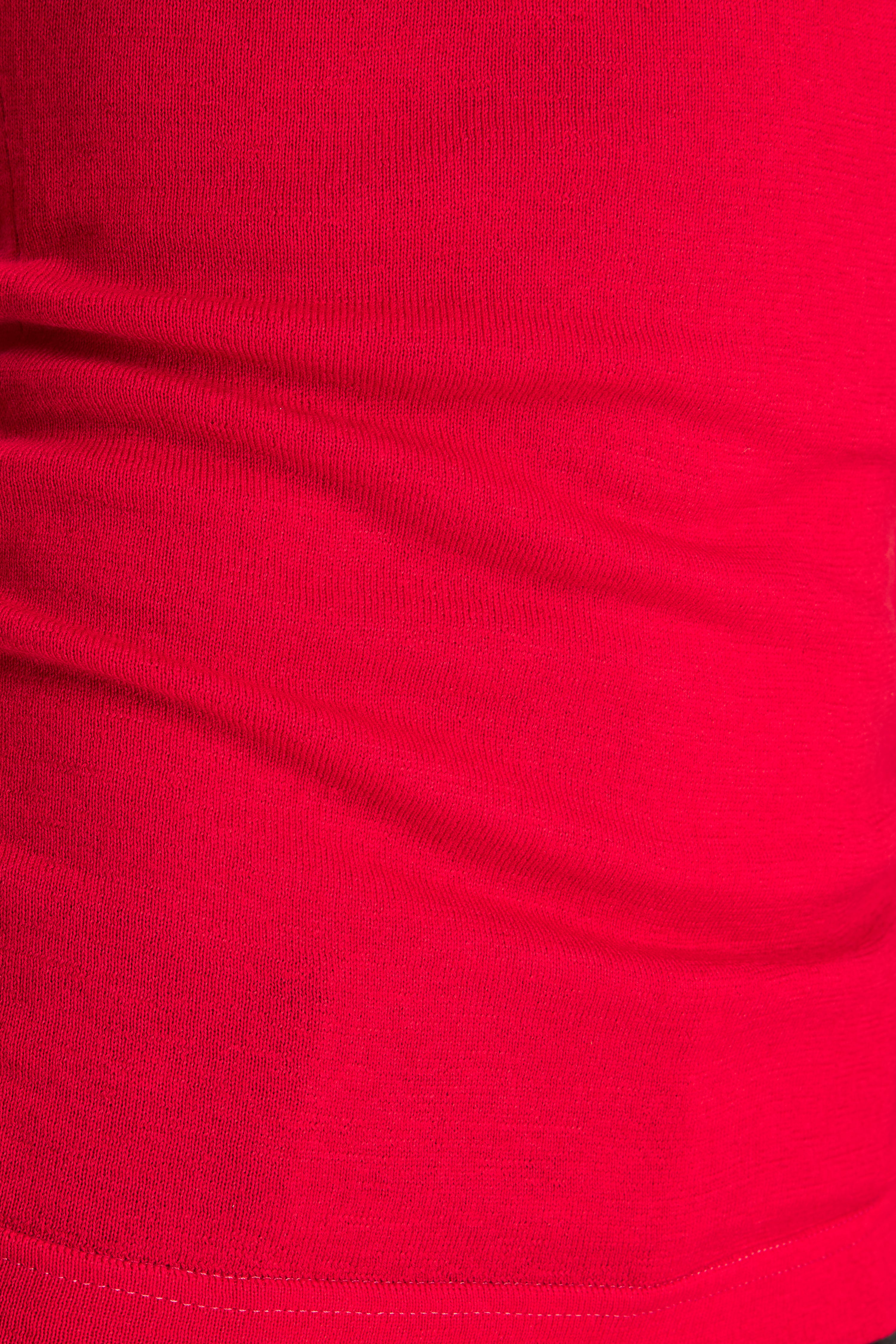 Maglia Ottavia Piuma Rosso
