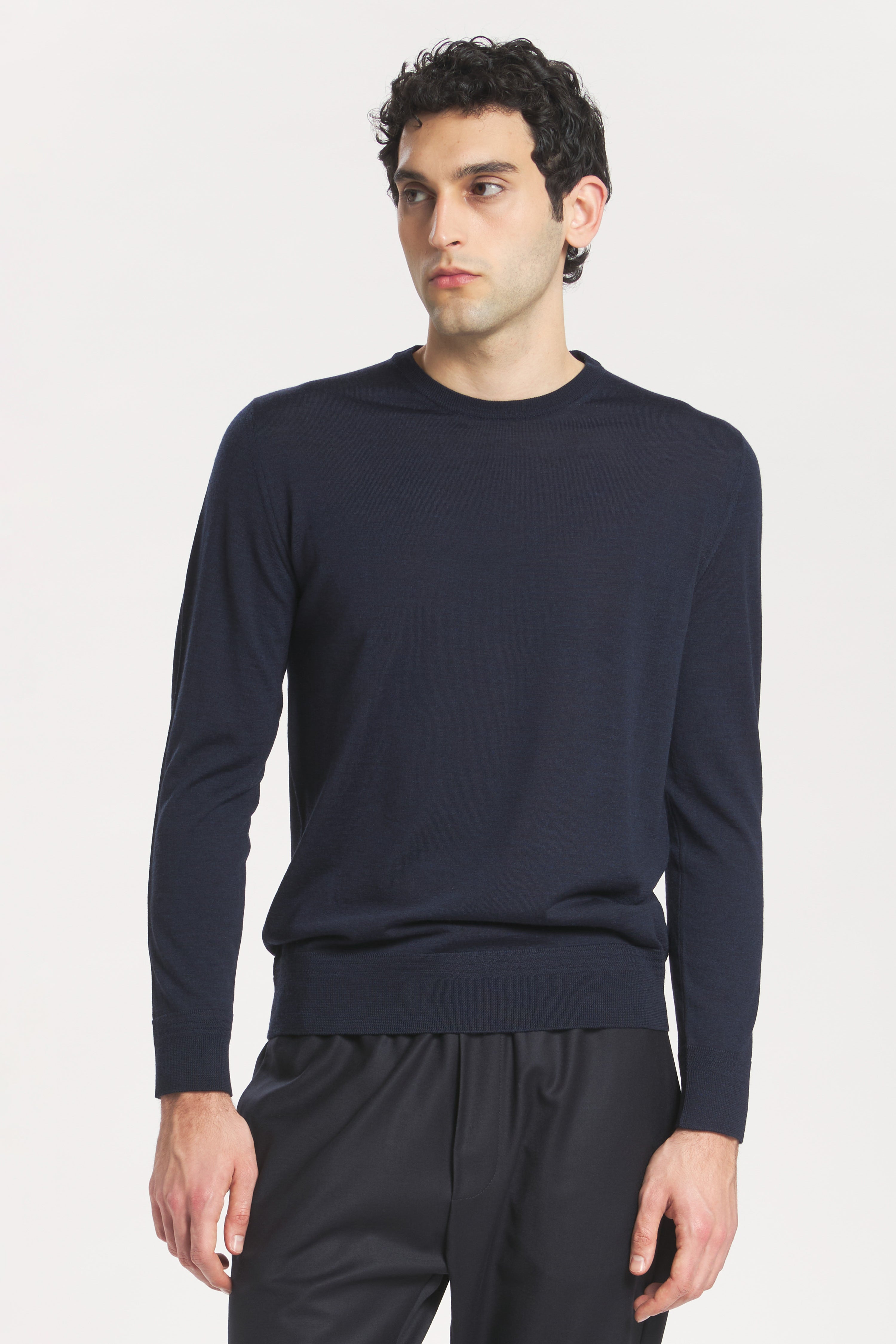 Knitwear Ato Brunal Navy