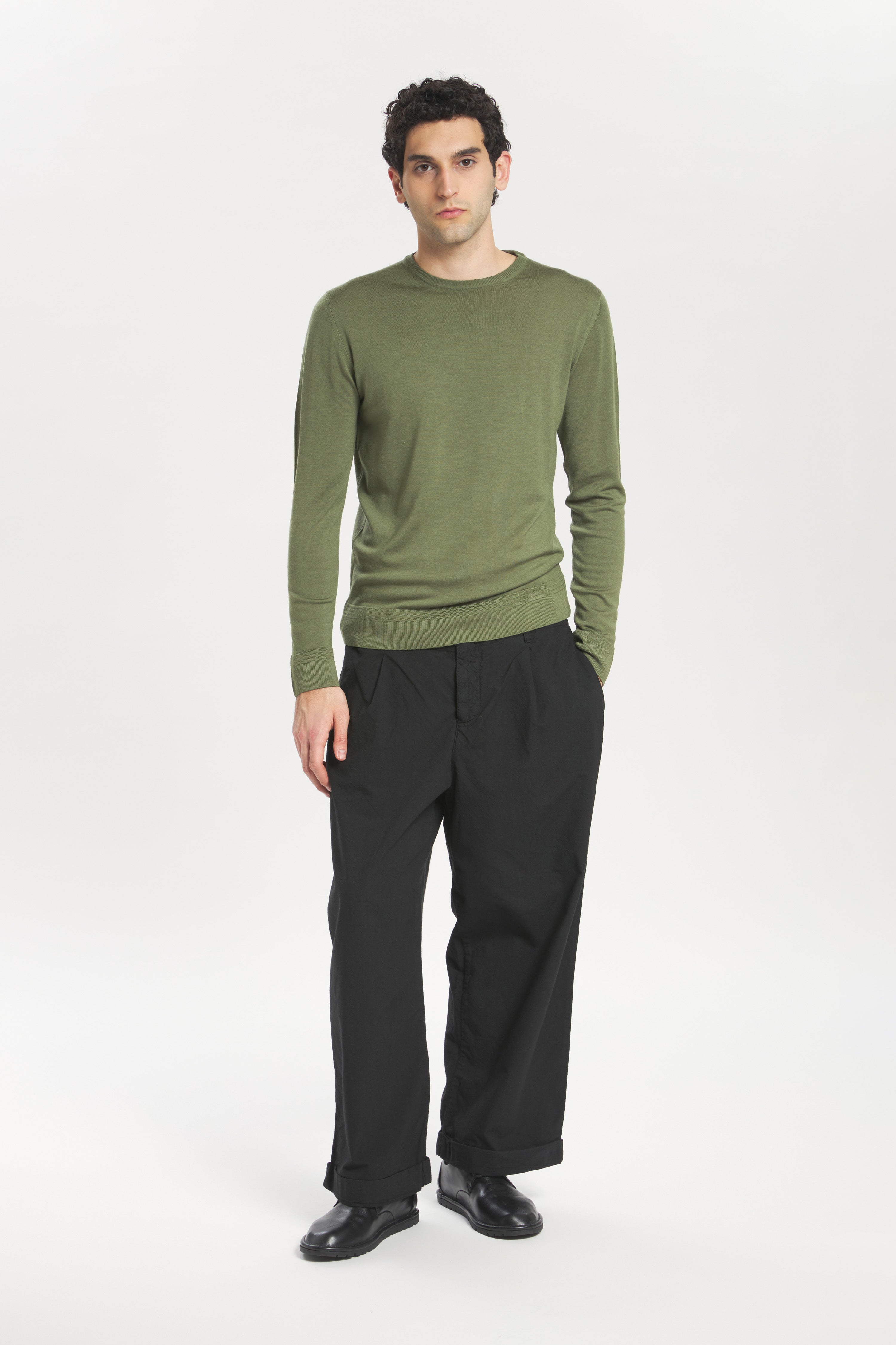 Knitwear Ato Brunal Salvia
