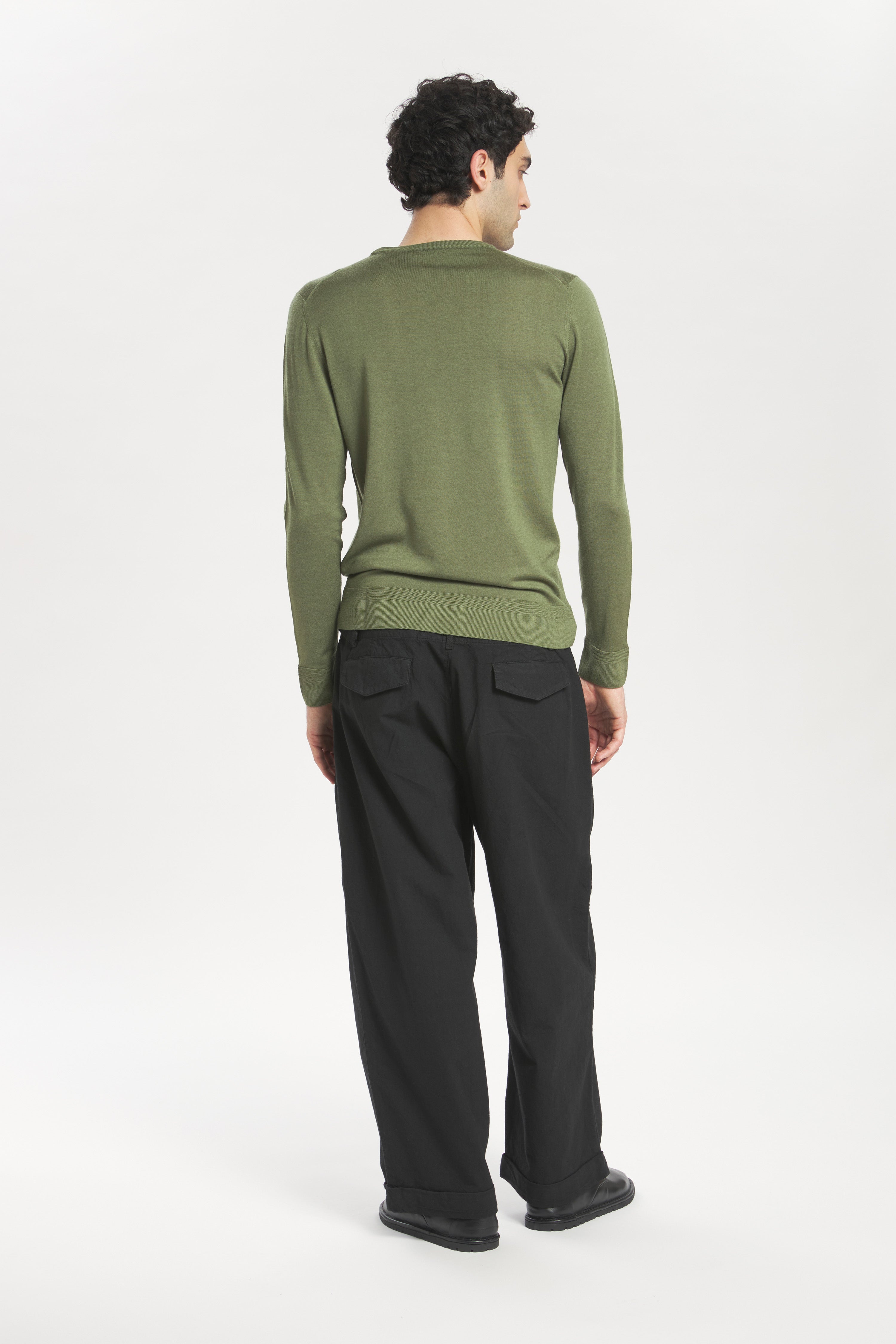Knitwear Ato Brunal Salvia