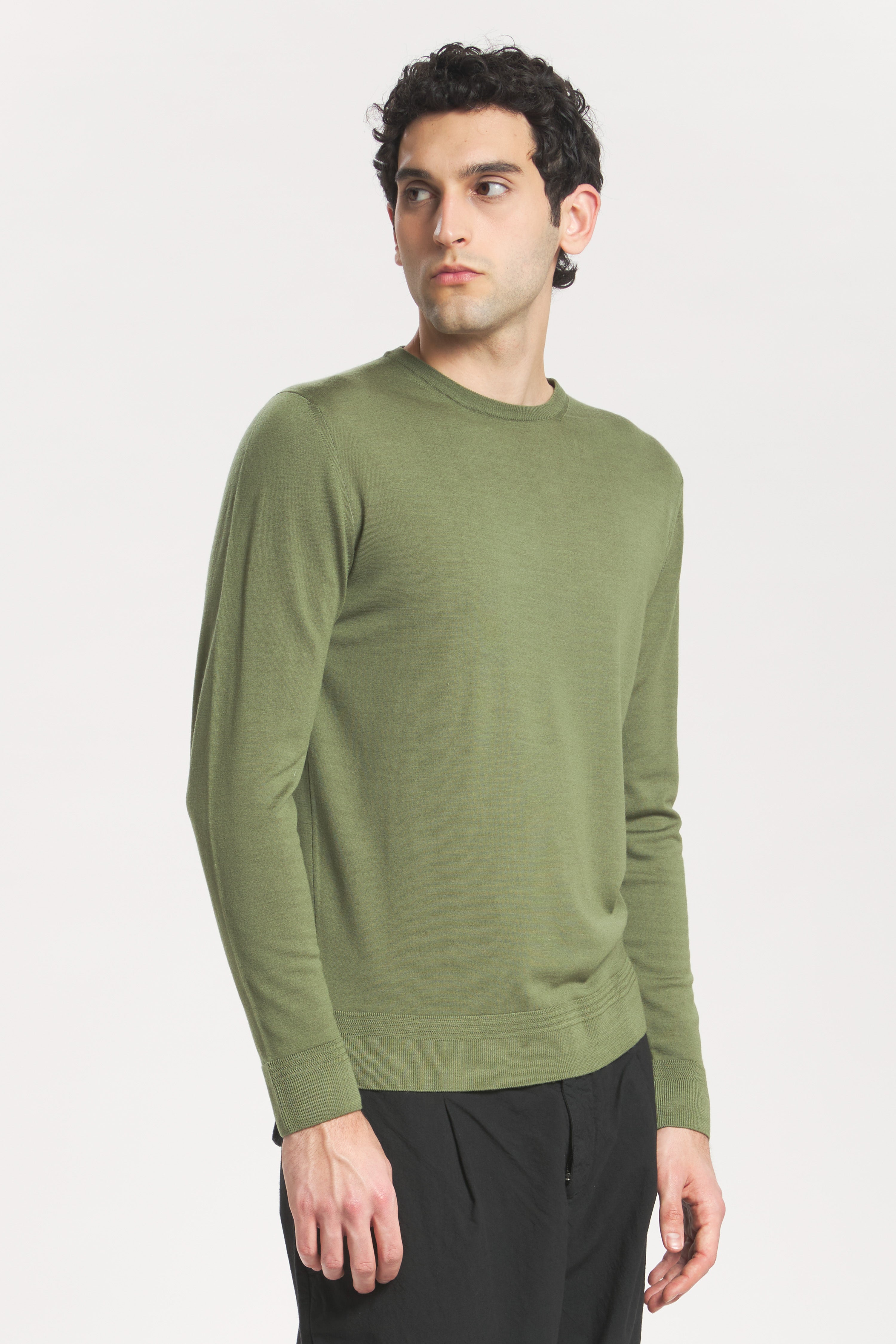 Knitwear Ato Brunal Salvia