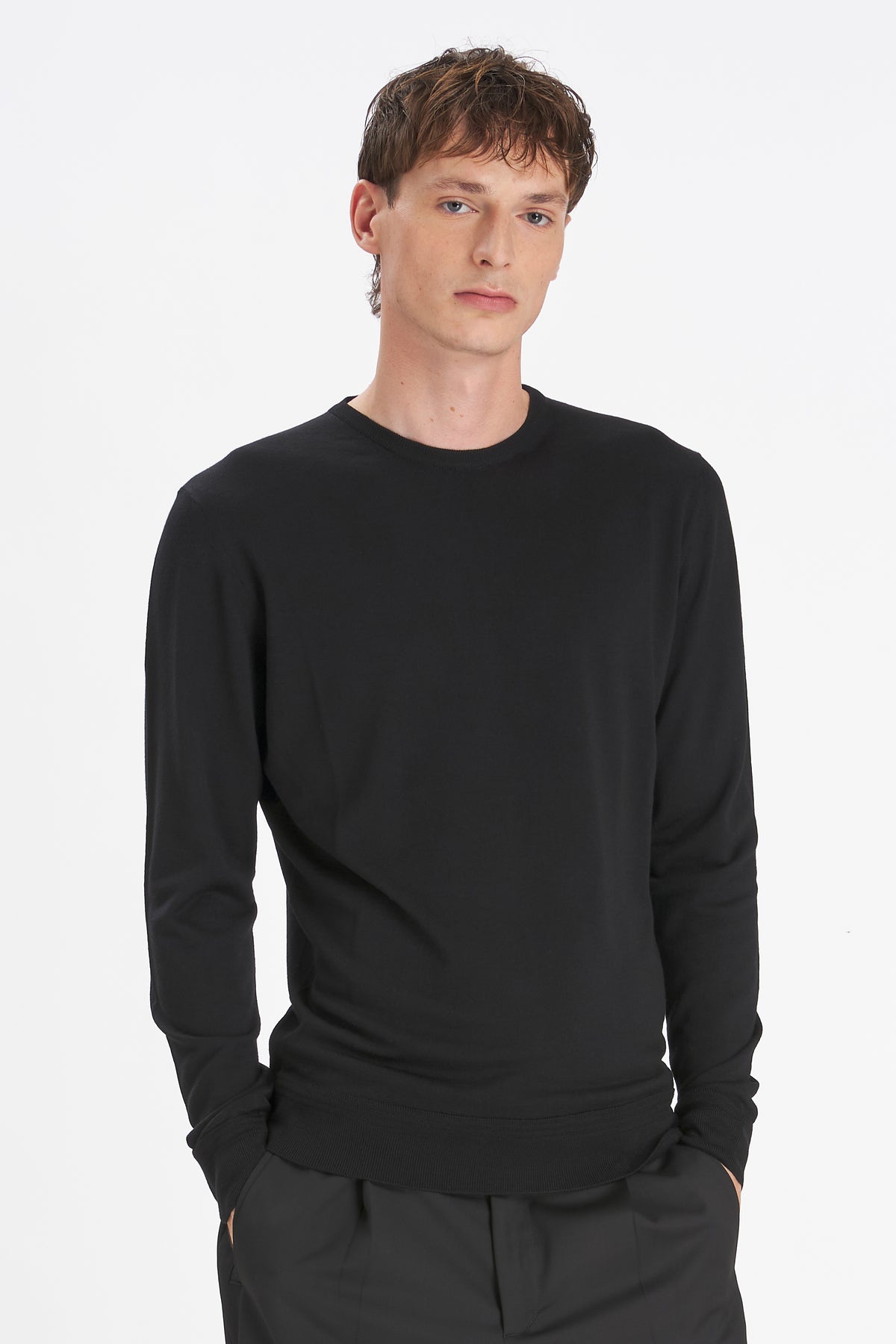Knitwear Ato Brunal Nero