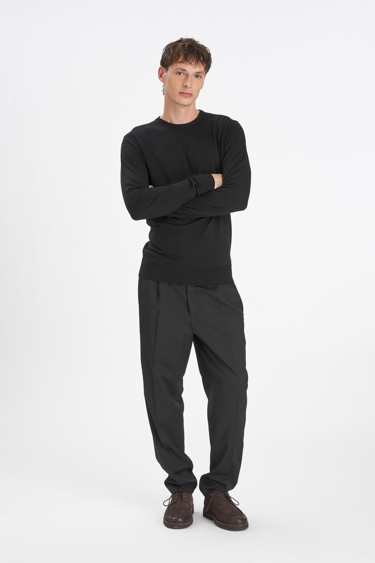 Knitwear Ato Brunal Nero