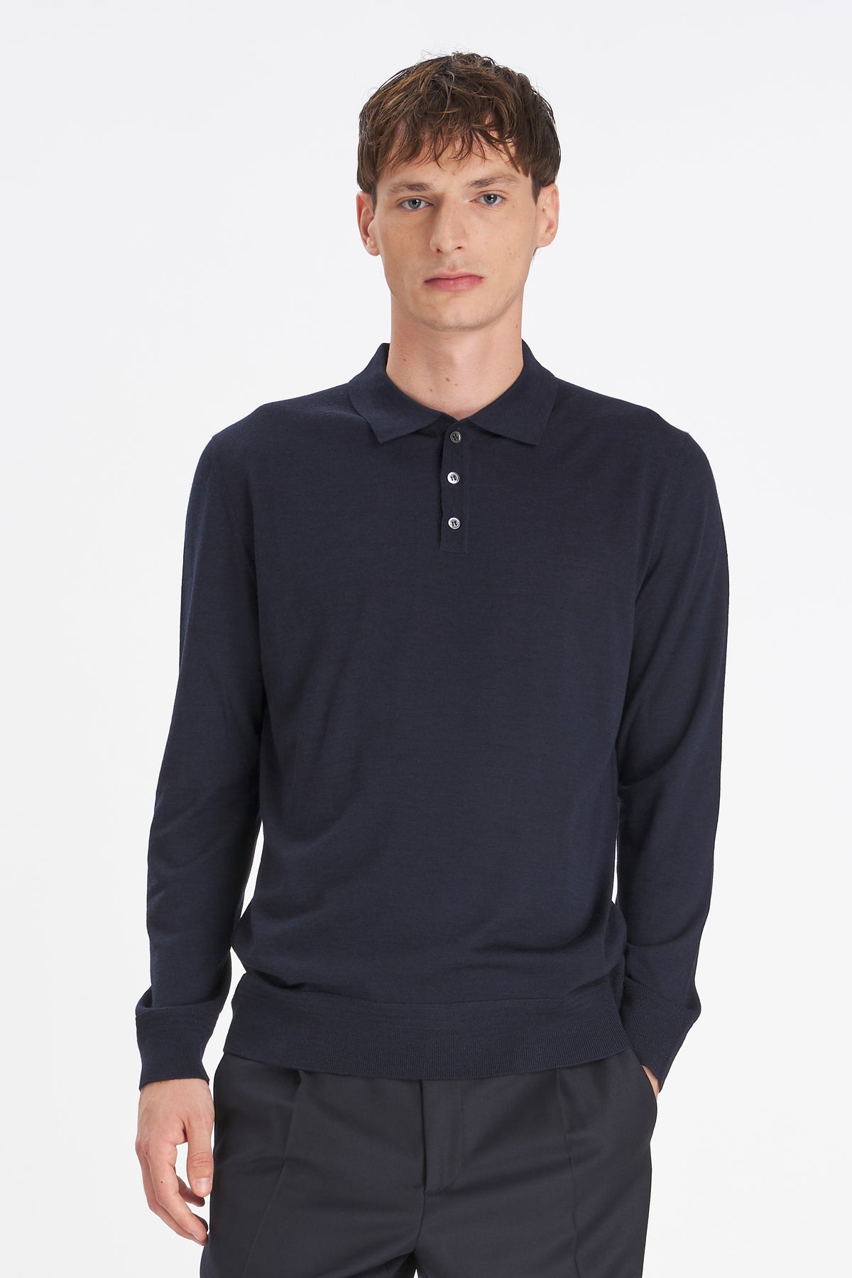 Knitwear Pevaron Brunal Navy