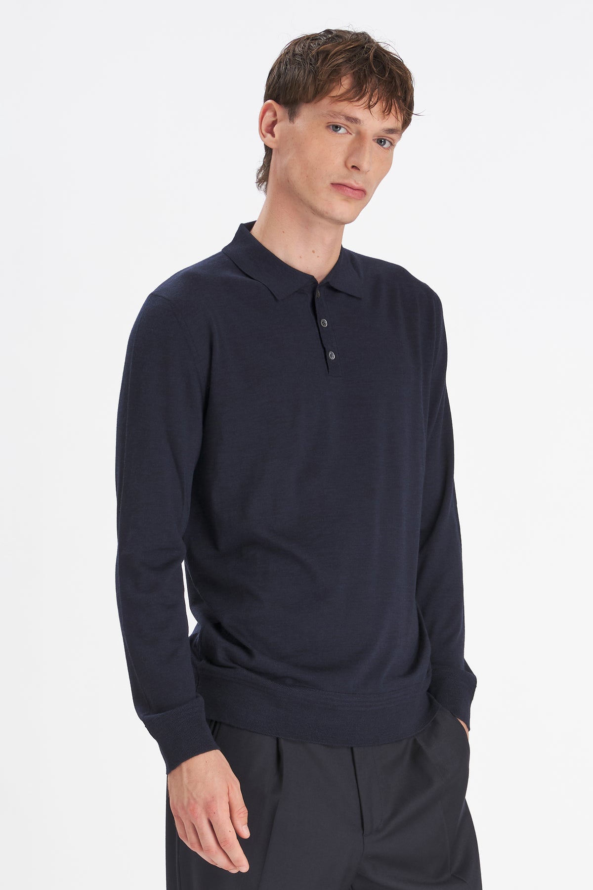 Knitwear Pevaron Brunal Navy