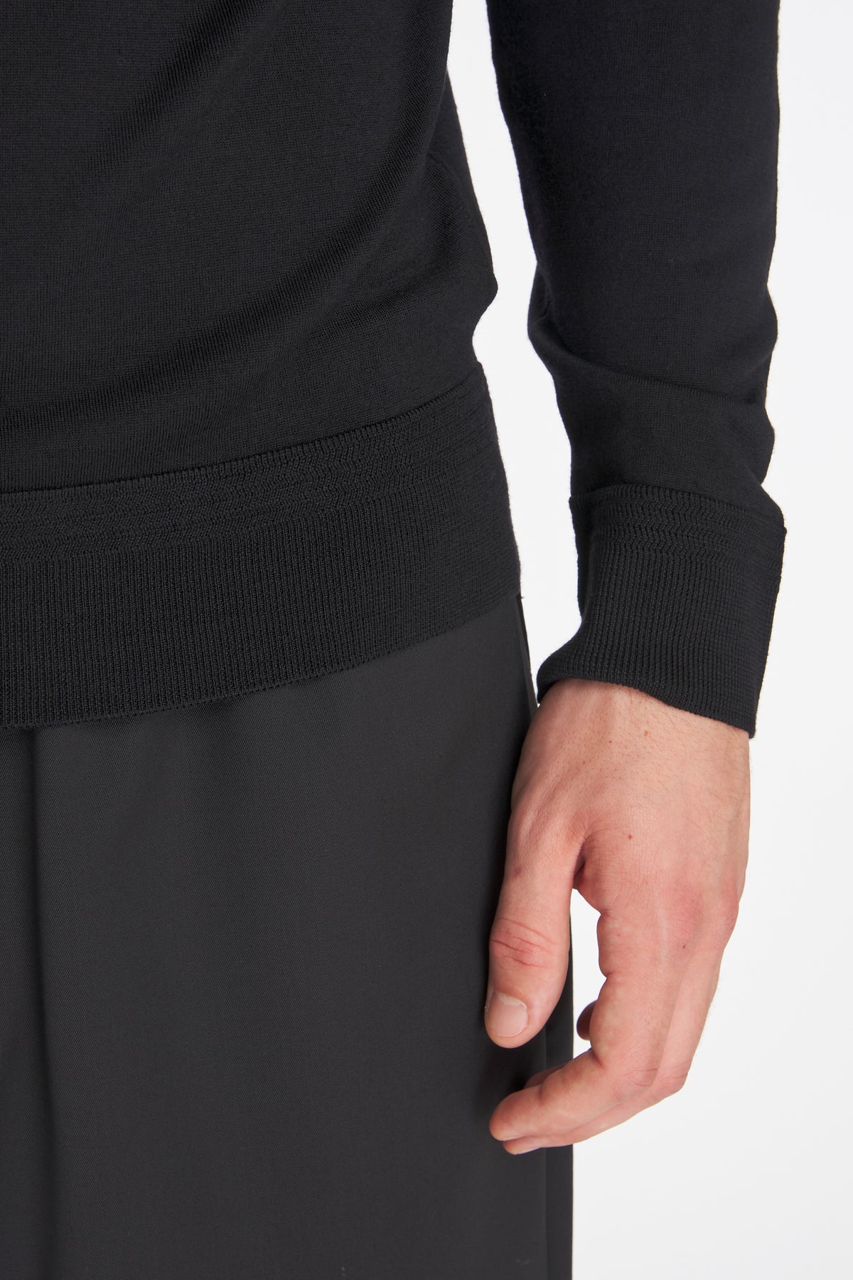 Knitwear Pevaron Brunal Nero