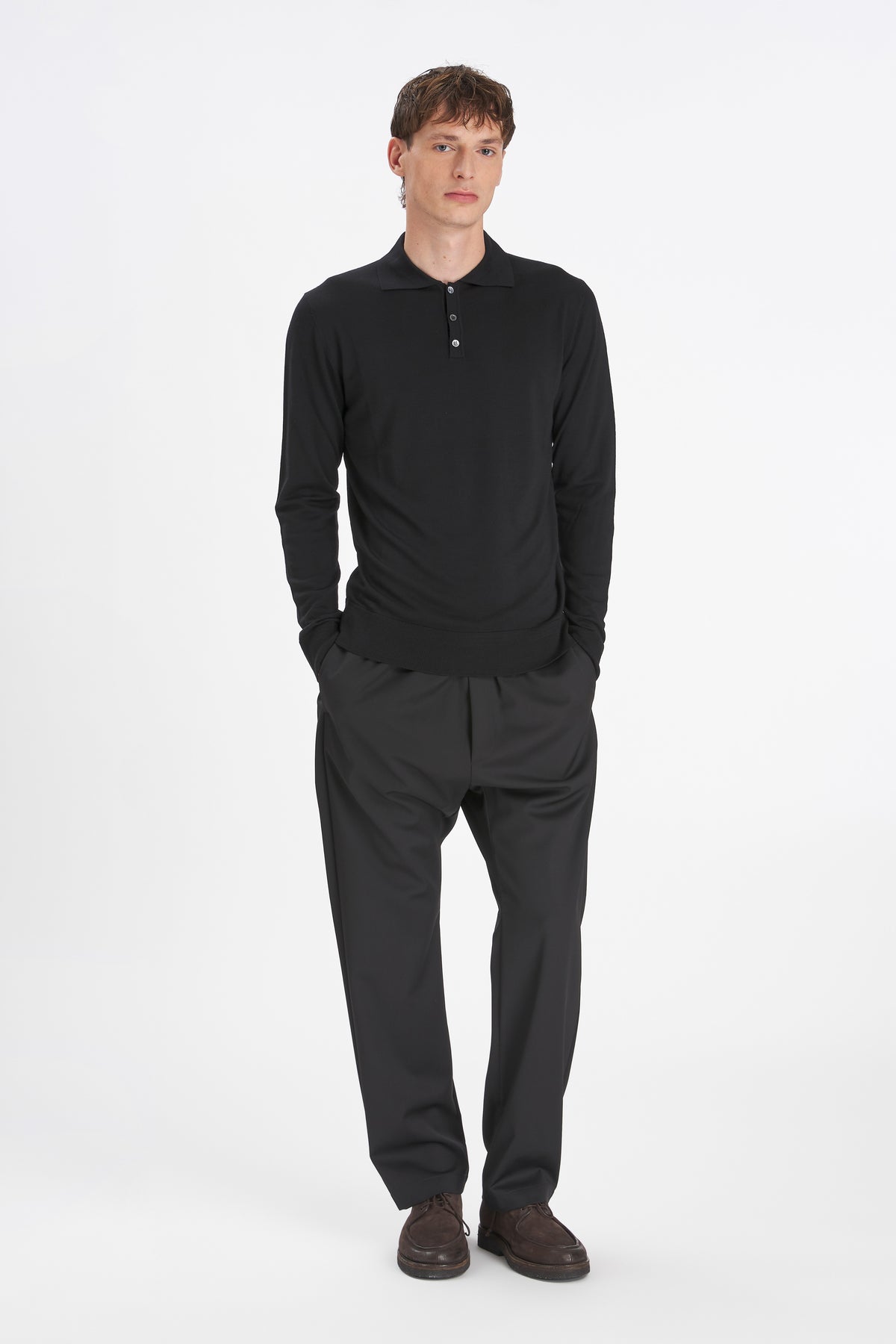 Knitwear Pevaron Brunal Nero
