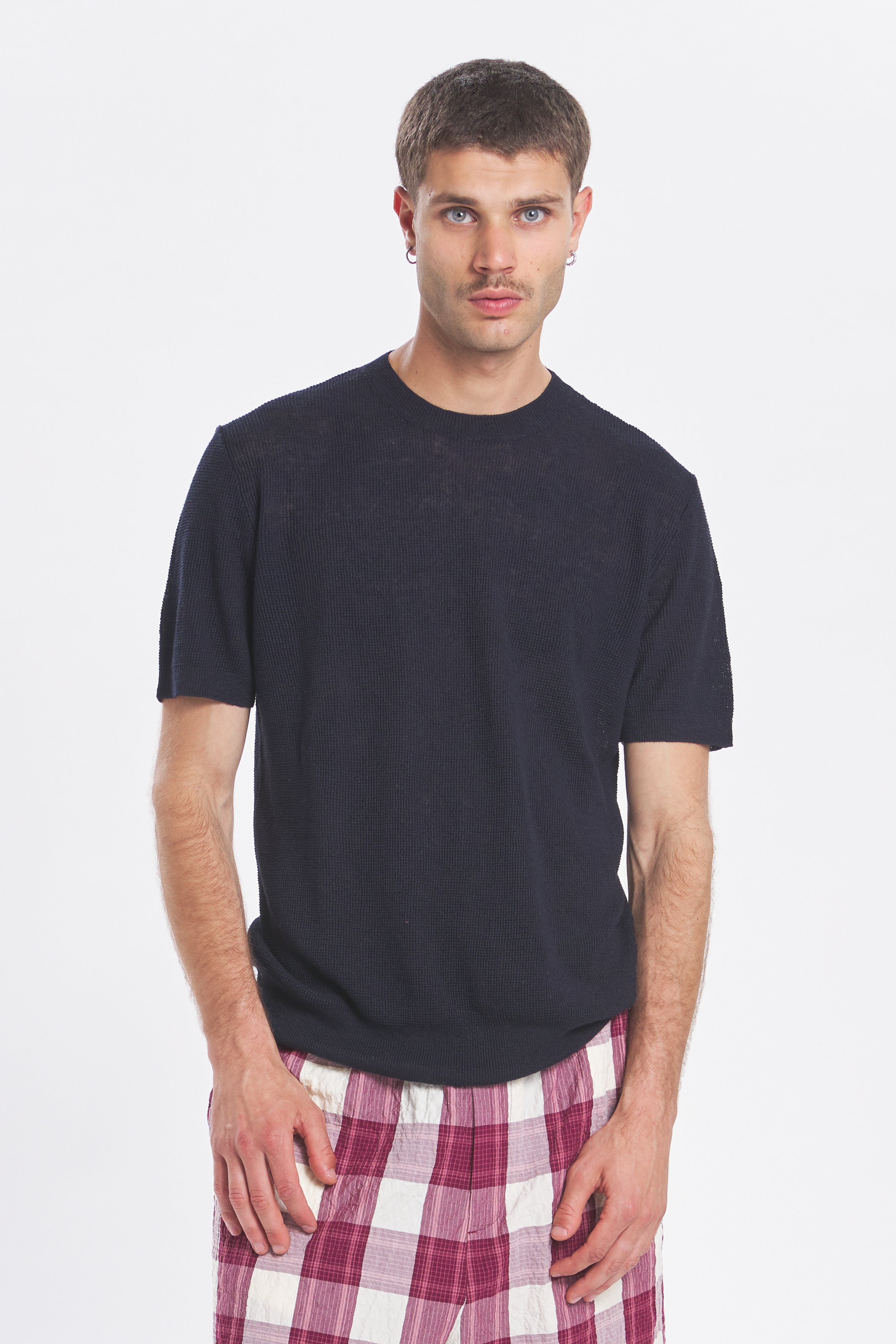 Knitwear Tuga Risada Navy