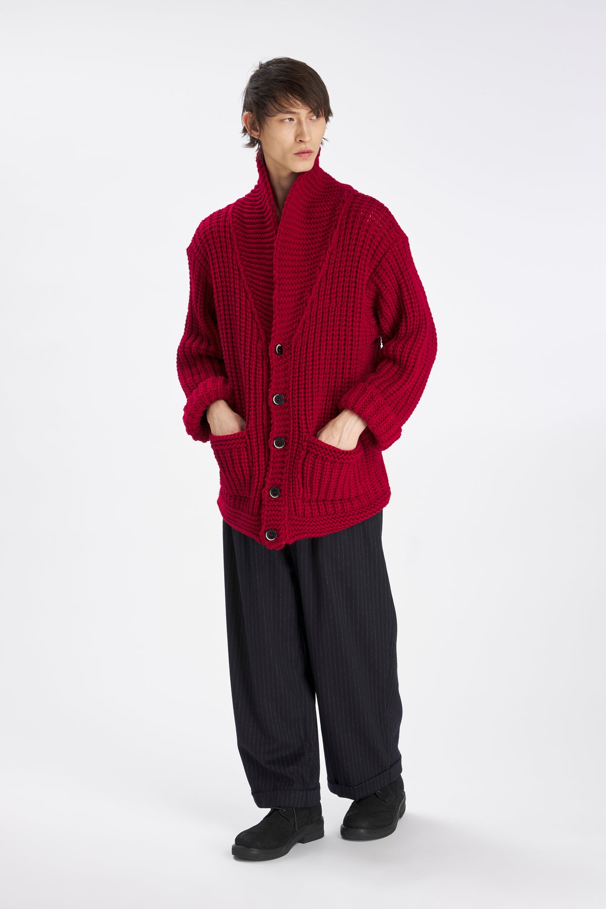 Knitwear Cavana Cota Rosso