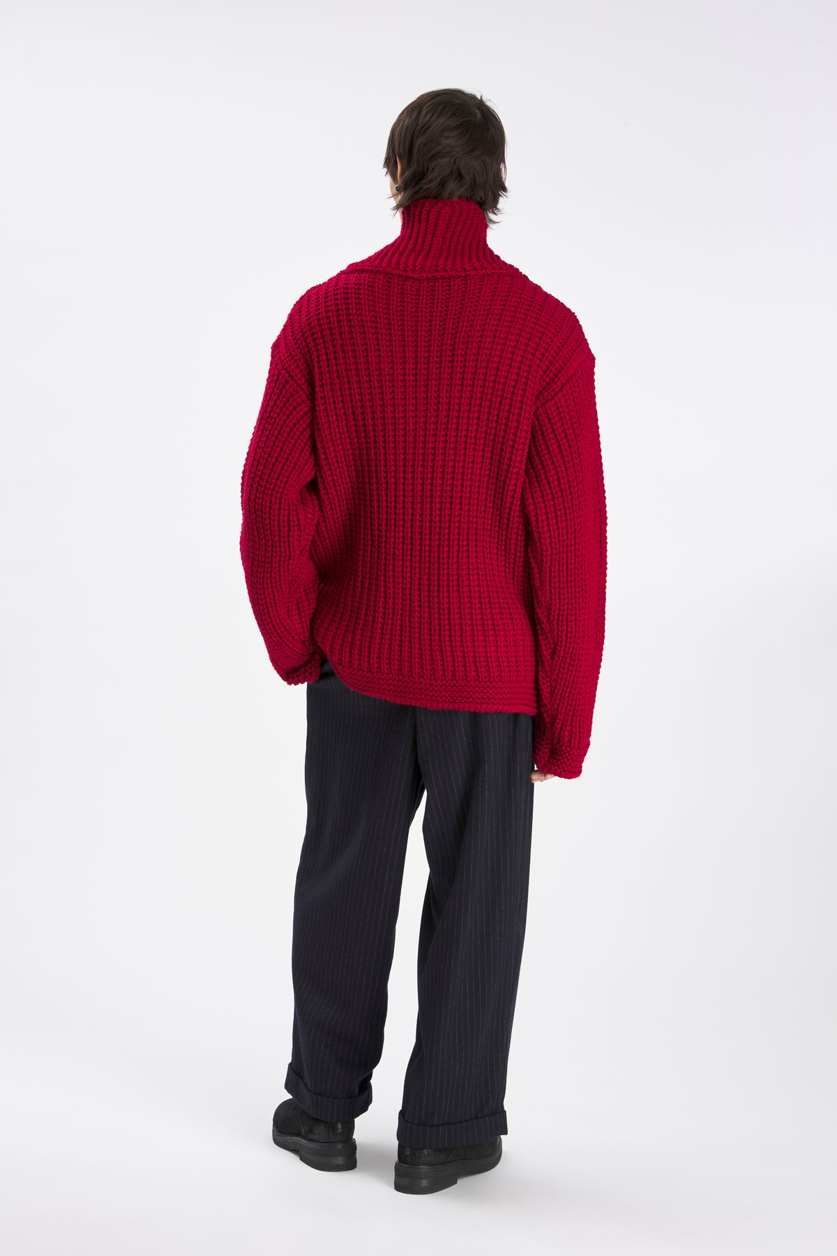 Knitwear Cavana Cota Rosso
