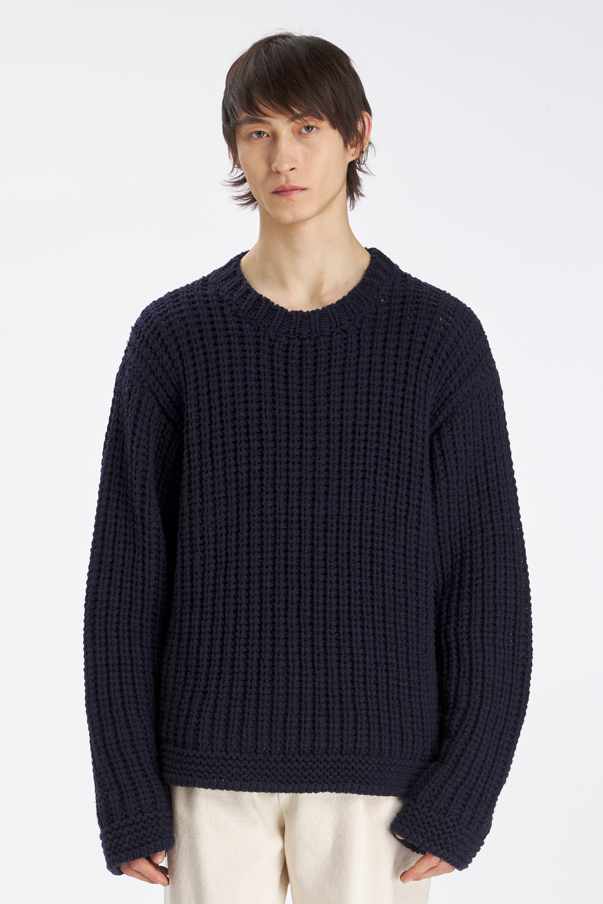 Knitwear Barboton Cota Navy