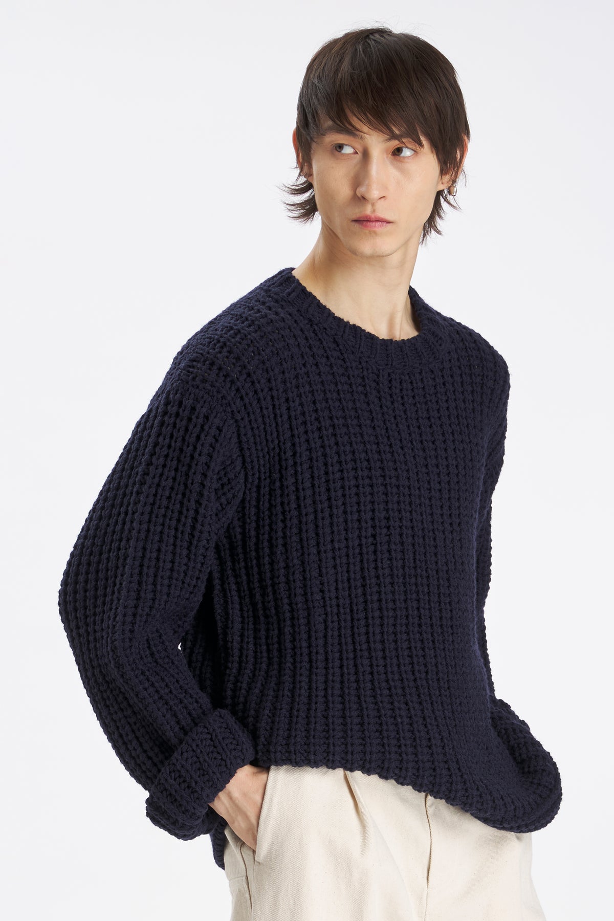 Knitwear Barboton Cota Navy