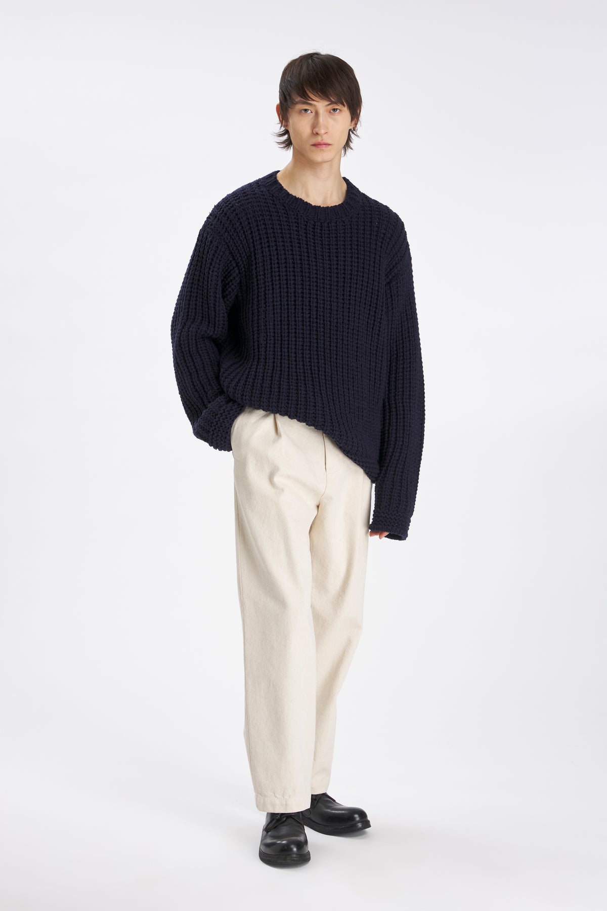 Knitwear Barboton Cota Navy