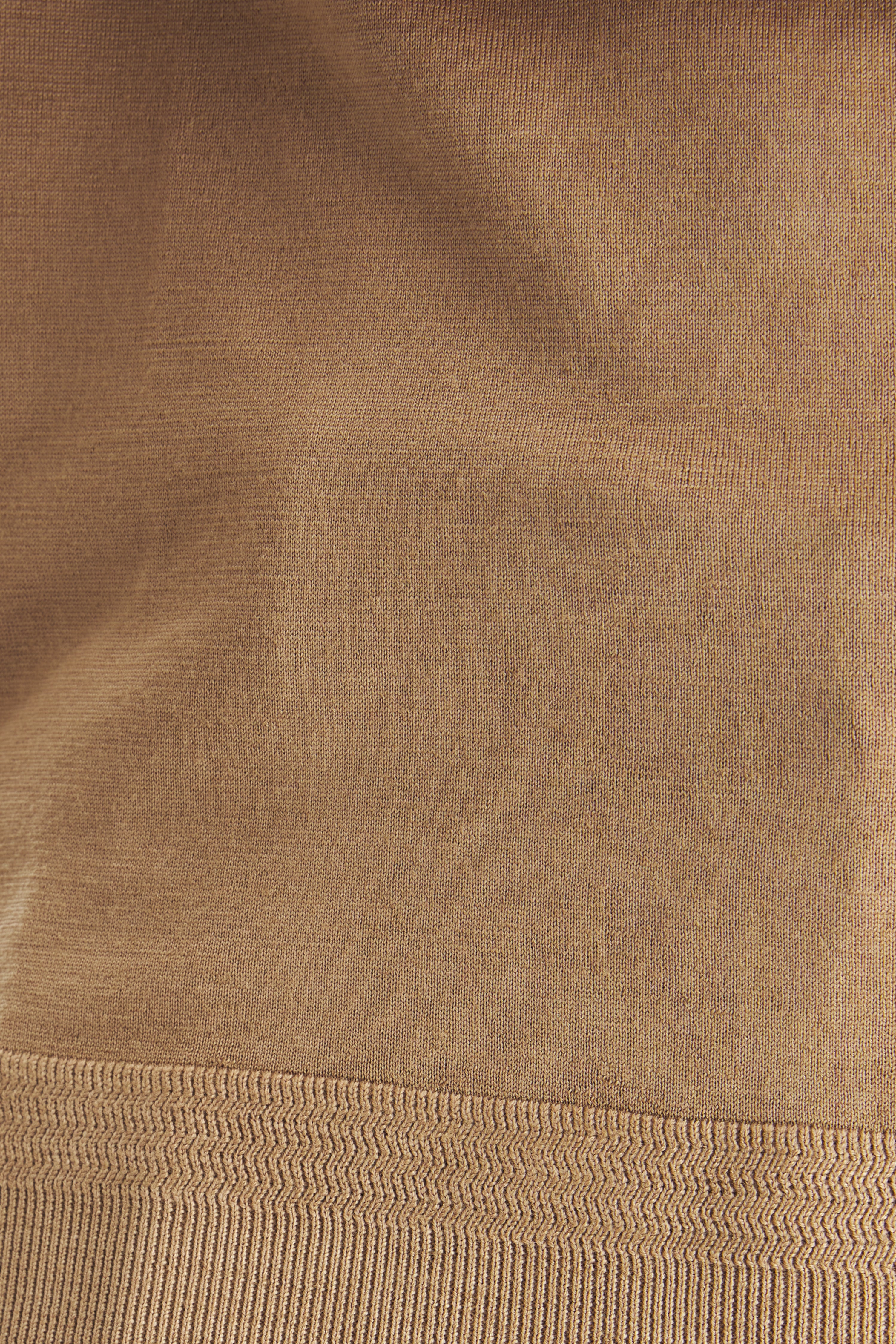 Knitwear Marco Brunal Camel