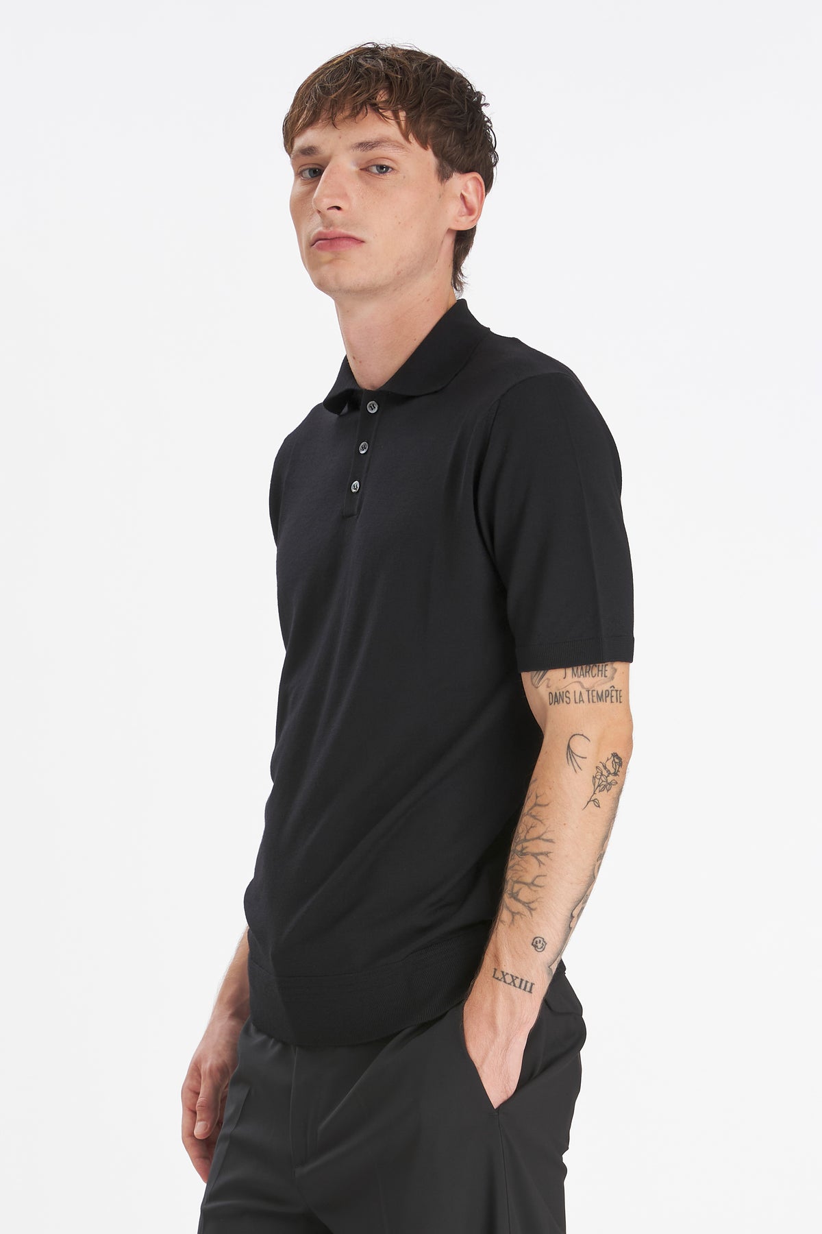 Knitwear Marco Brunal  Nero