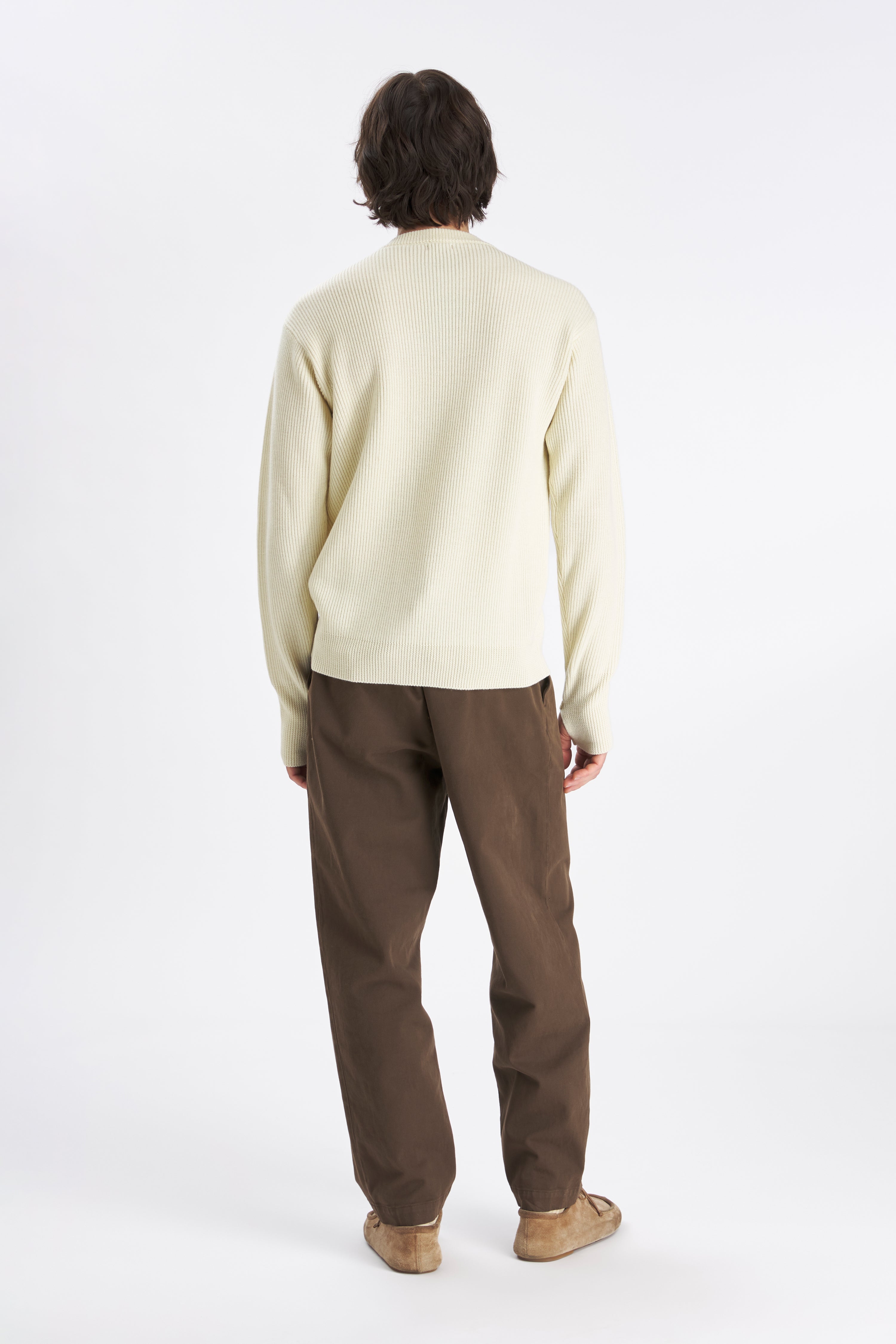 Knitwear Corba Cruna Avorio