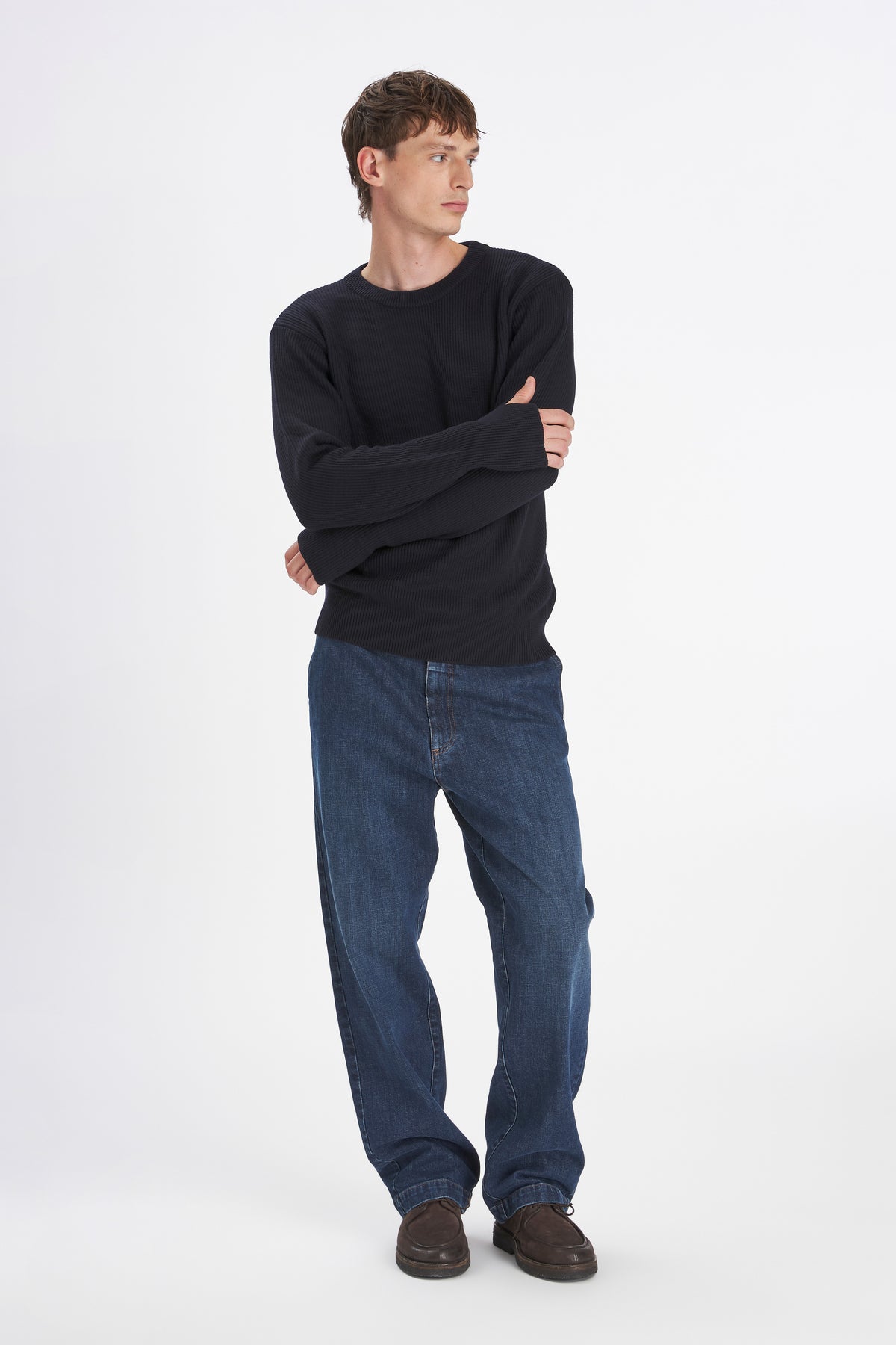 Knitwear Corba Cruna Navy