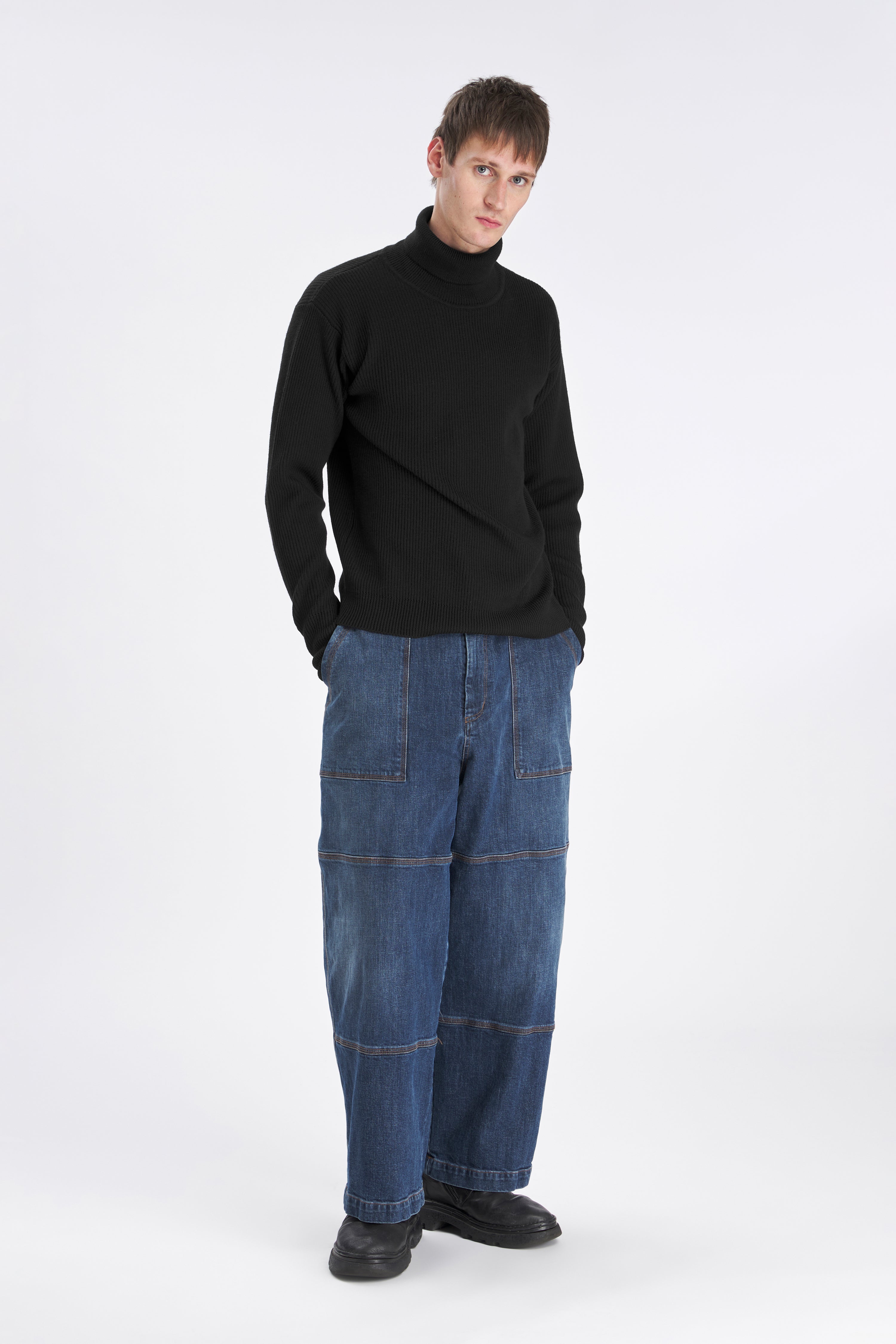 Maglia Bemio Cruna Nero