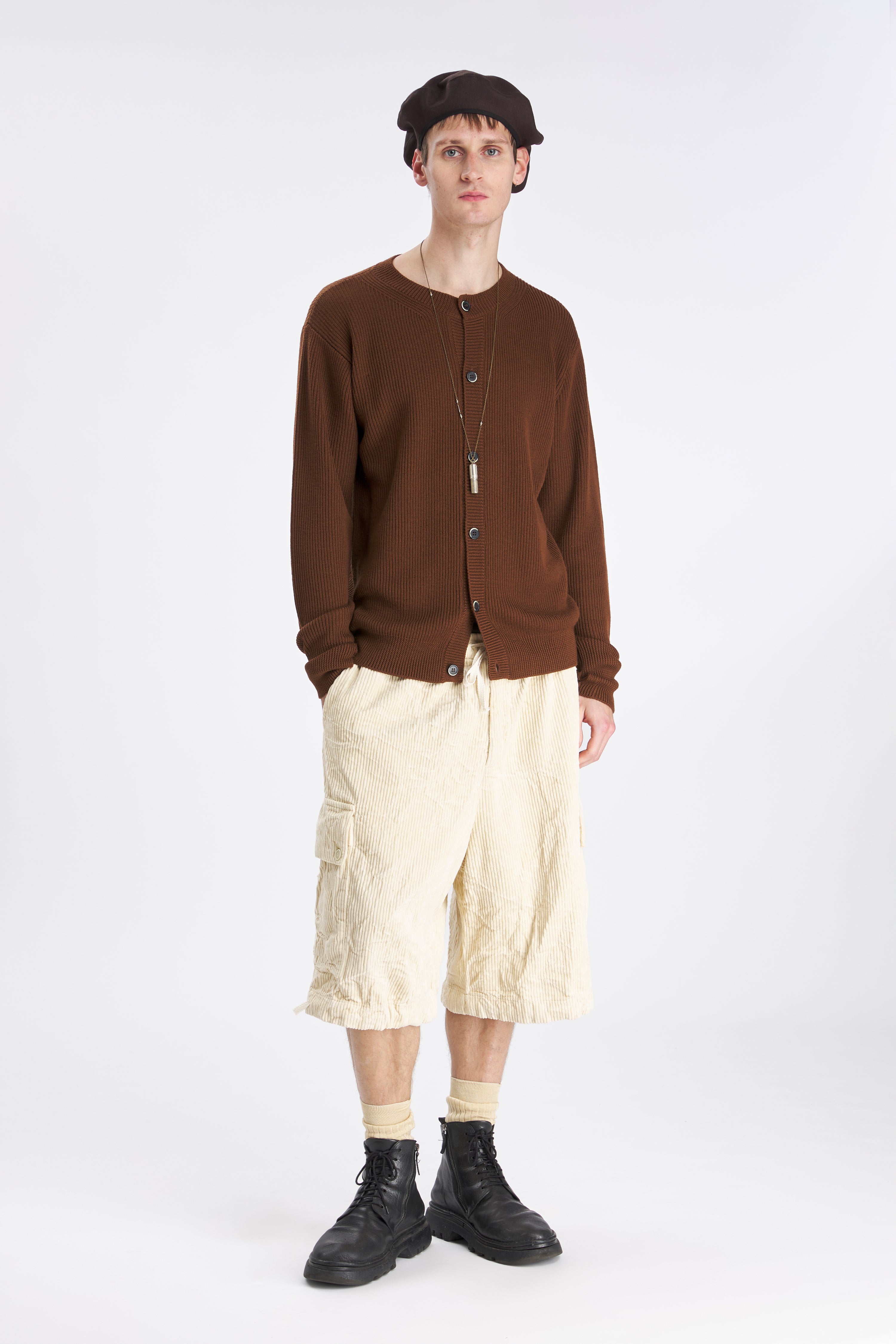 Knitwear Picota Cruna Biscotto