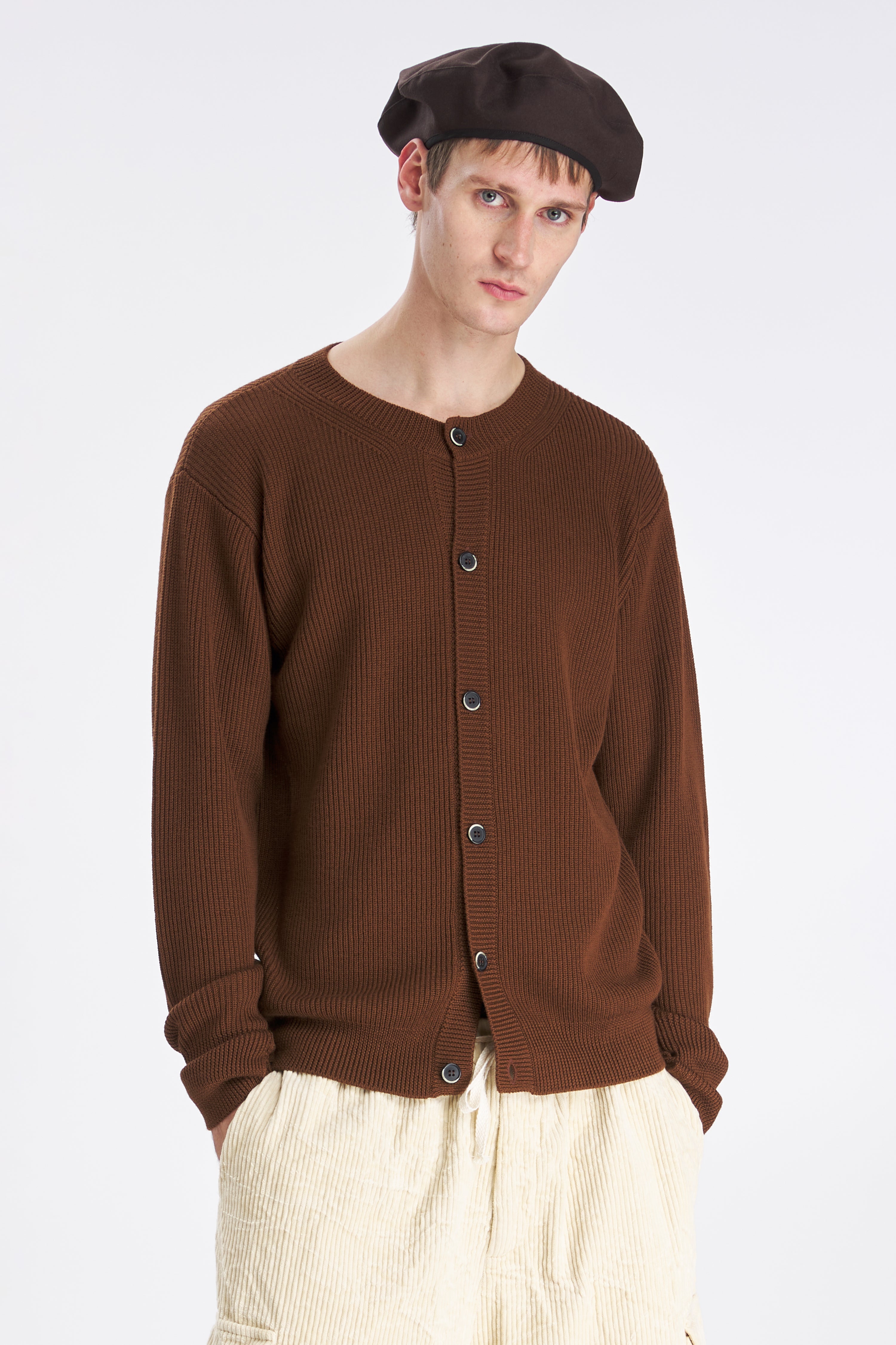 Maglia Picota Cruna Biscotto