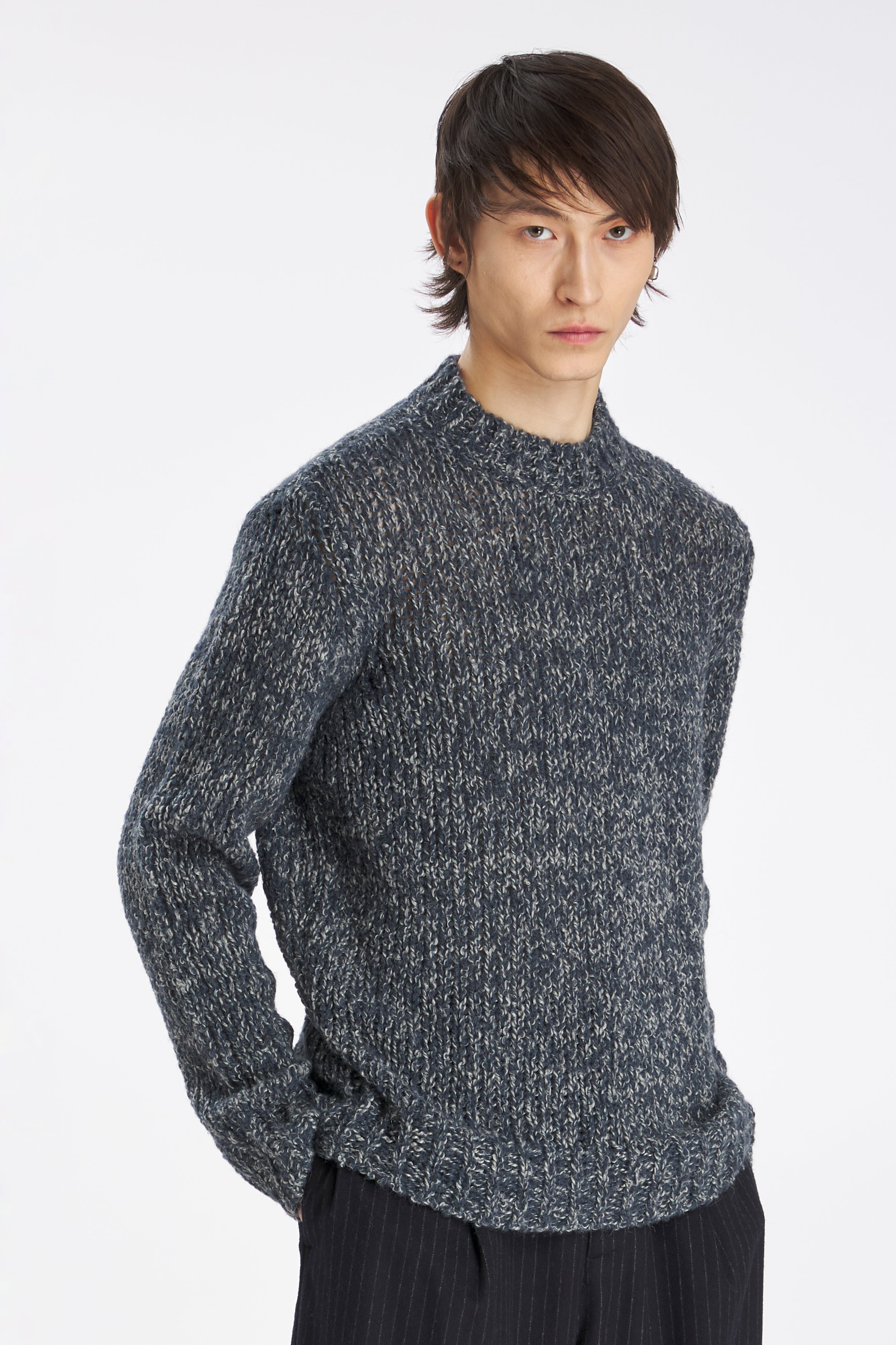Knitwear Mareselo Brit Navy