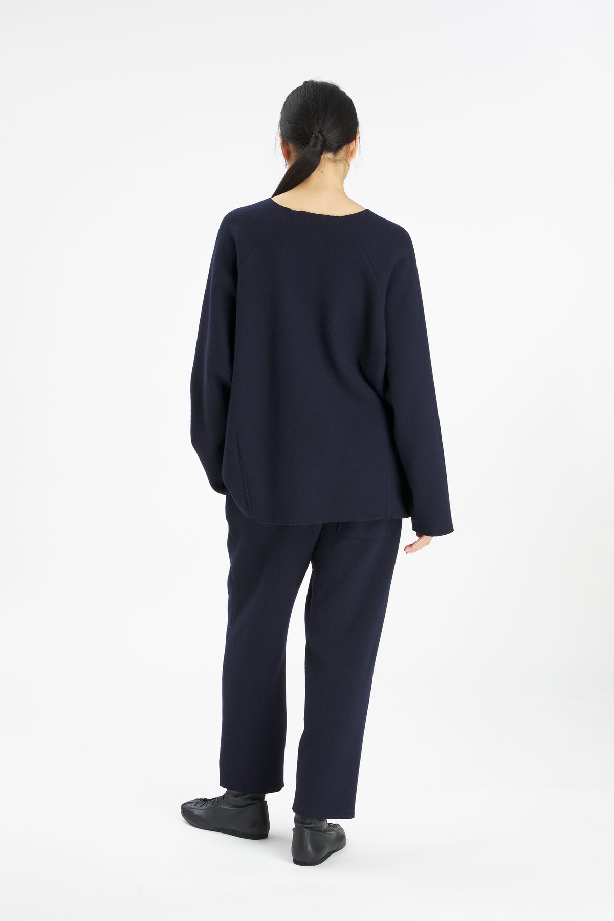 Sweater Emily TV Altier Navy