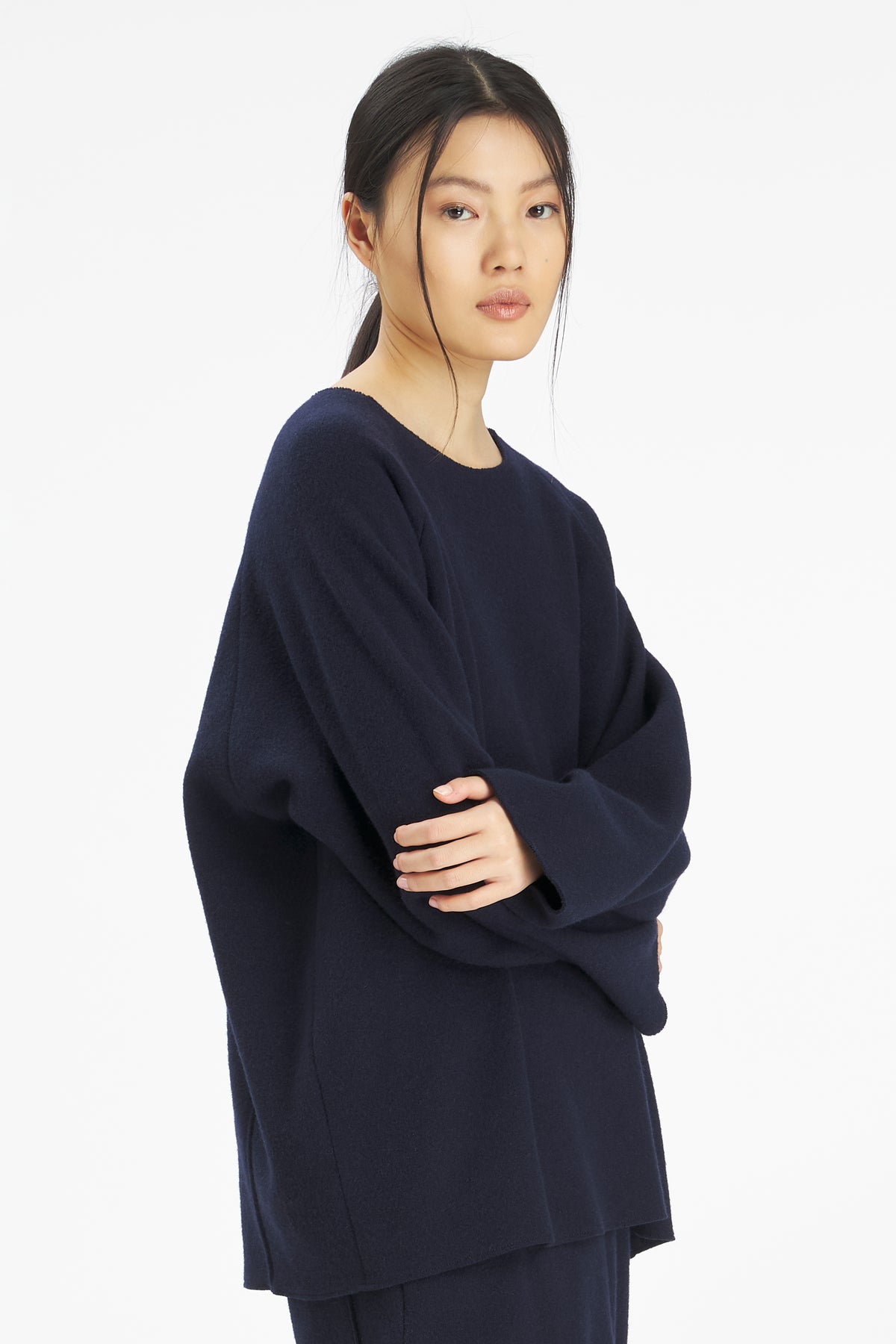 Sweater Emily TV Altier Navy