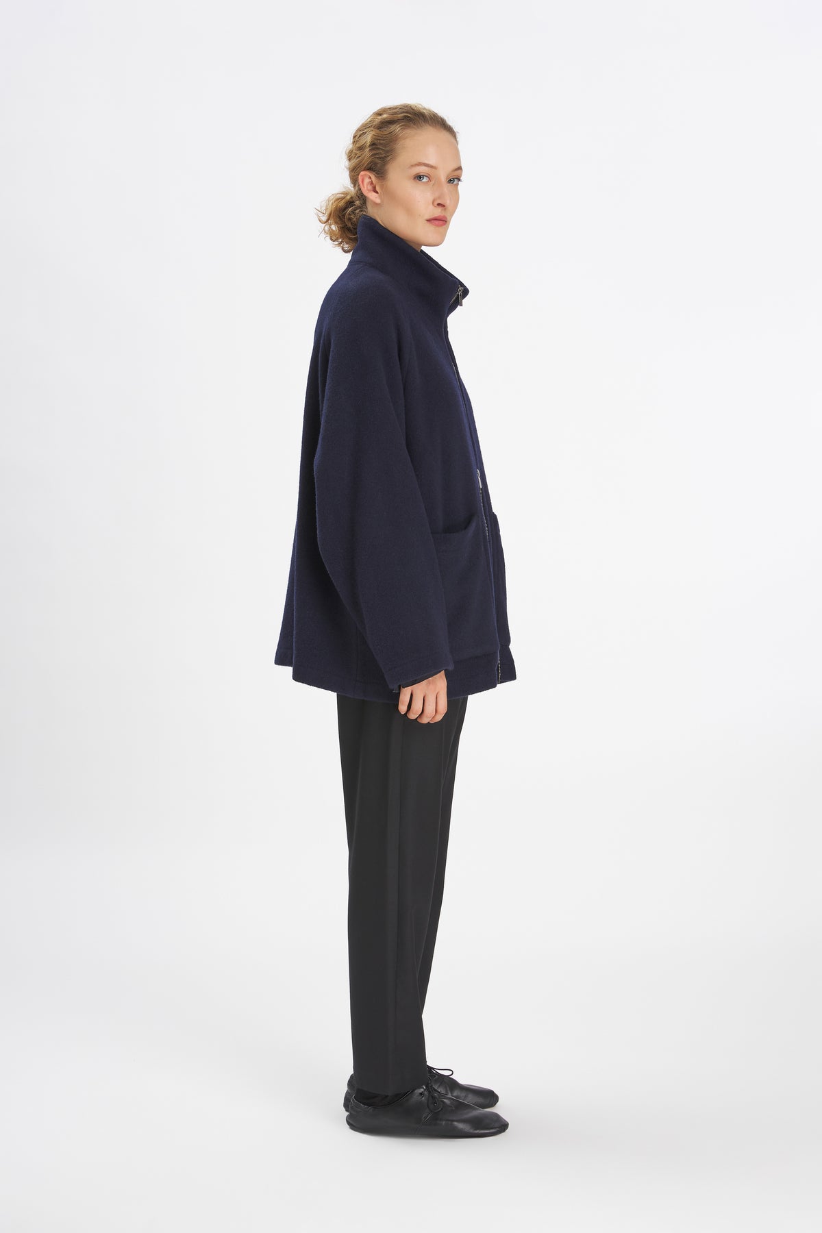 Sweater Grecale Altier Navy