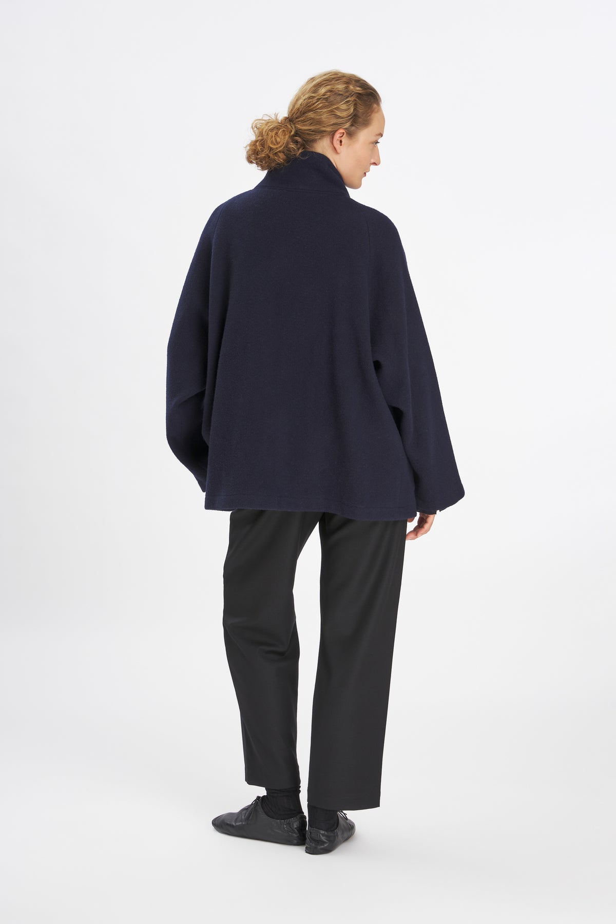 Sweater Grecale Altier Navy