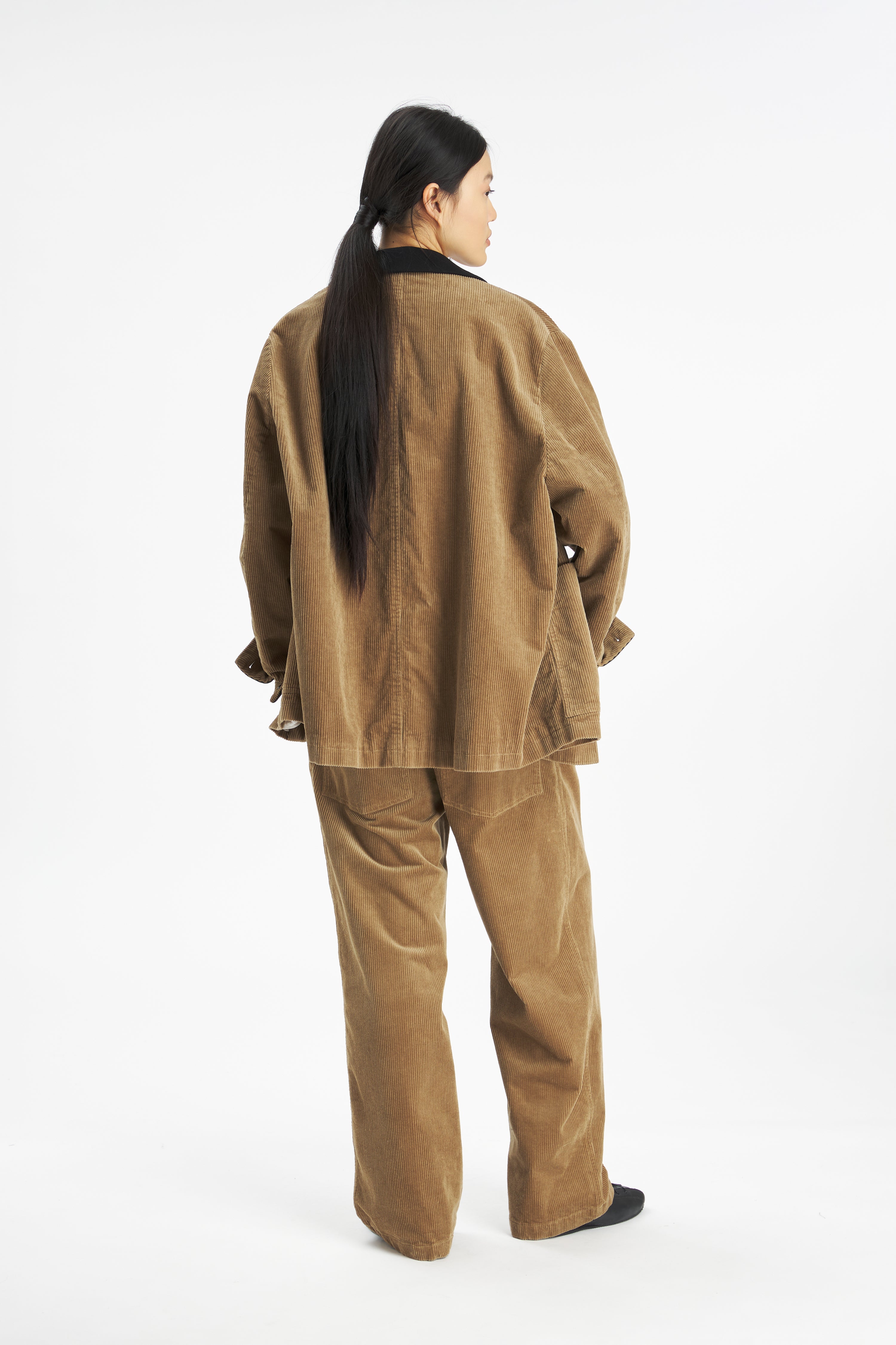 Overshirt Geppetto Cinquecento Cognac