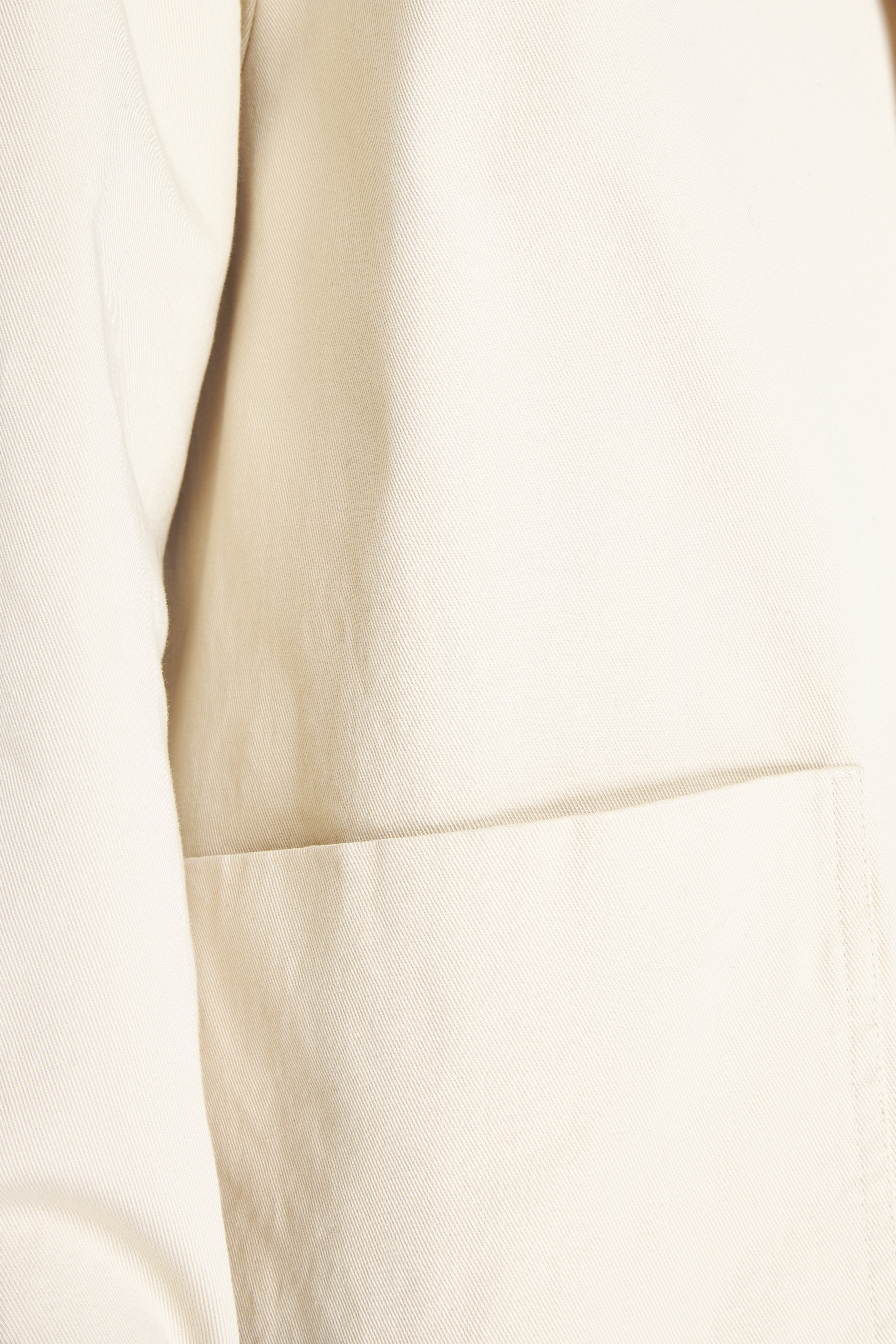Overshirt Geppetto Rovato Avorio