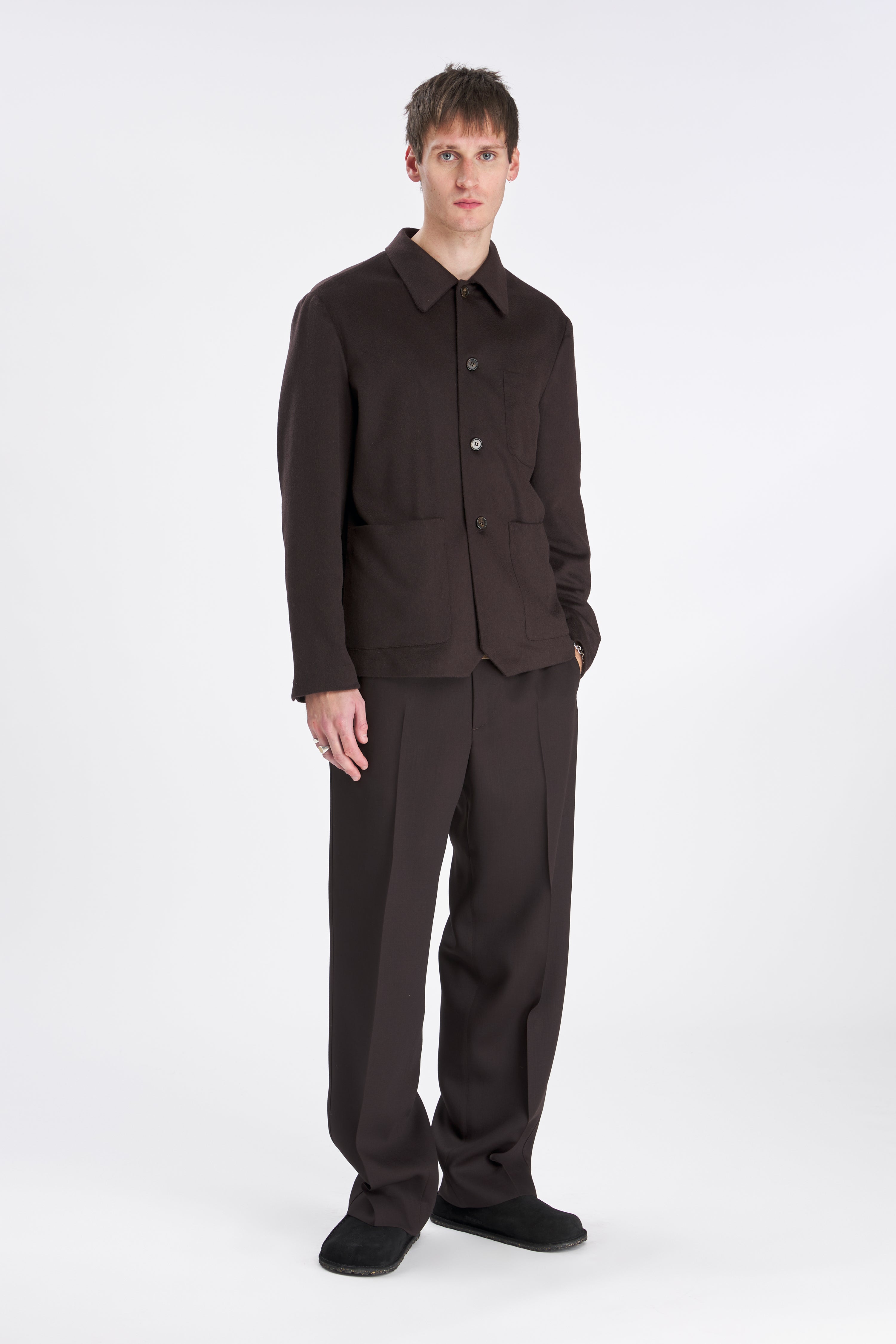 Overshirt Visal Real Bruno