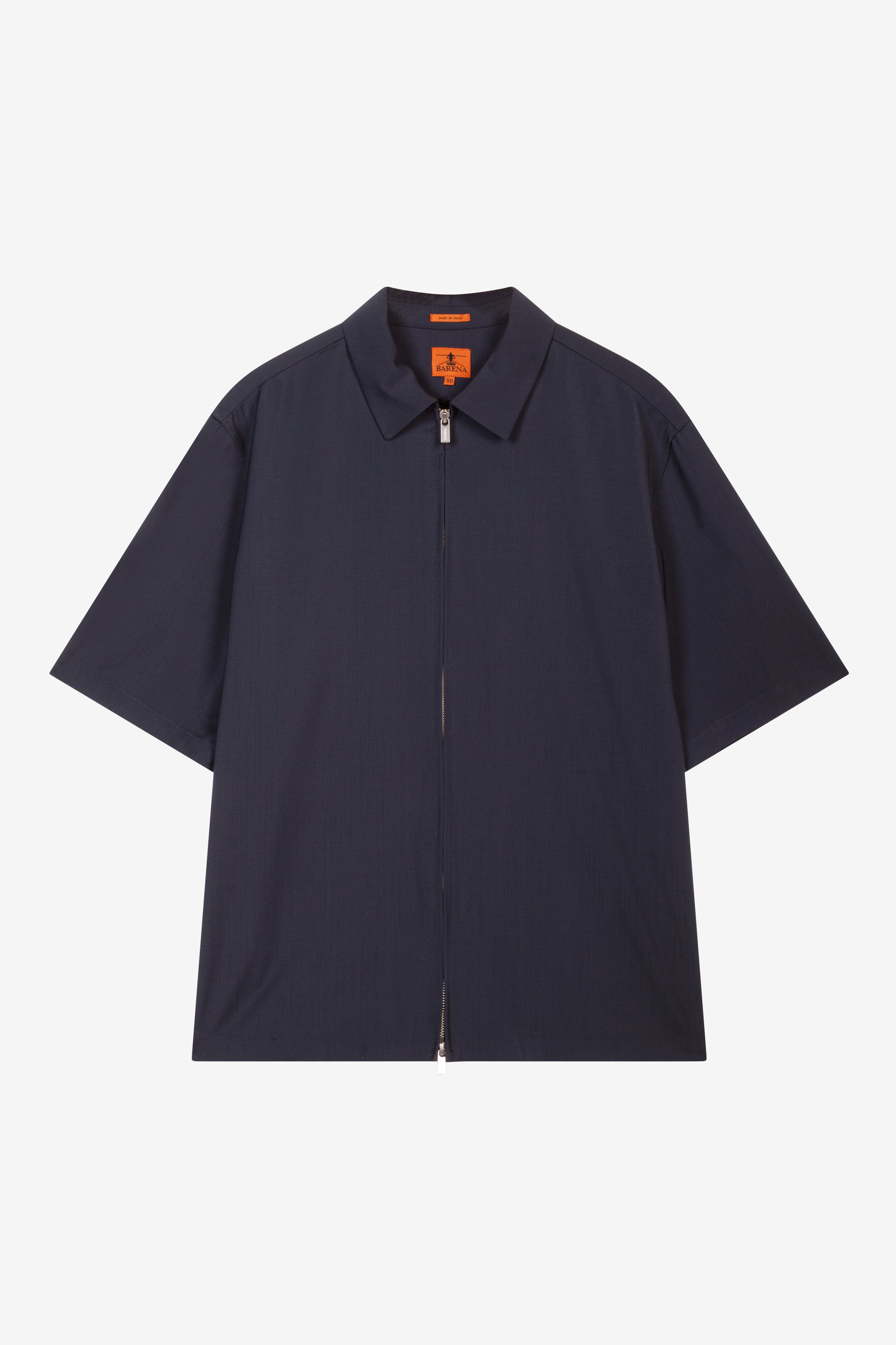 Overshirt Prama Tropical Navy