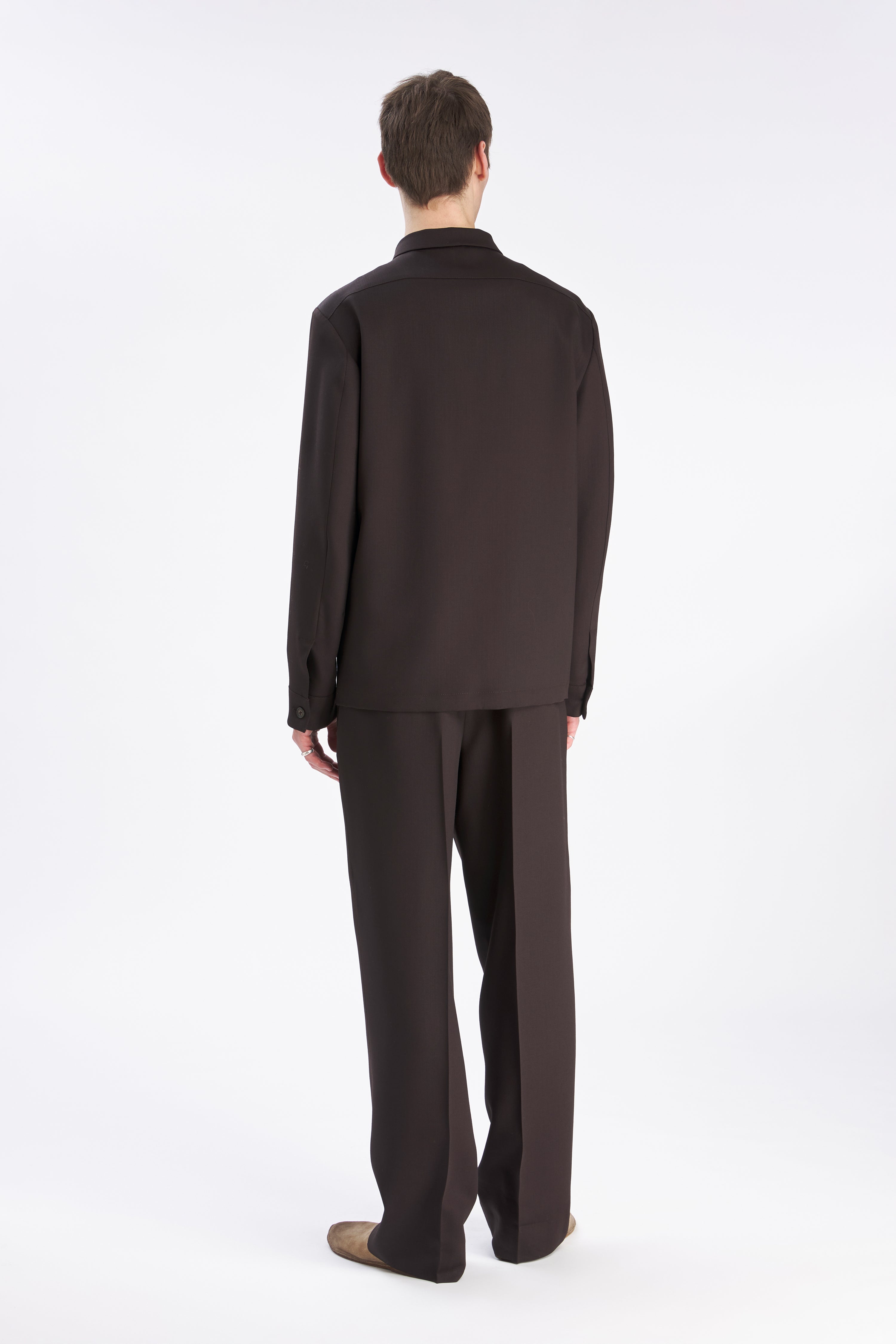 Overshirt Cedrone Ligio Bruno