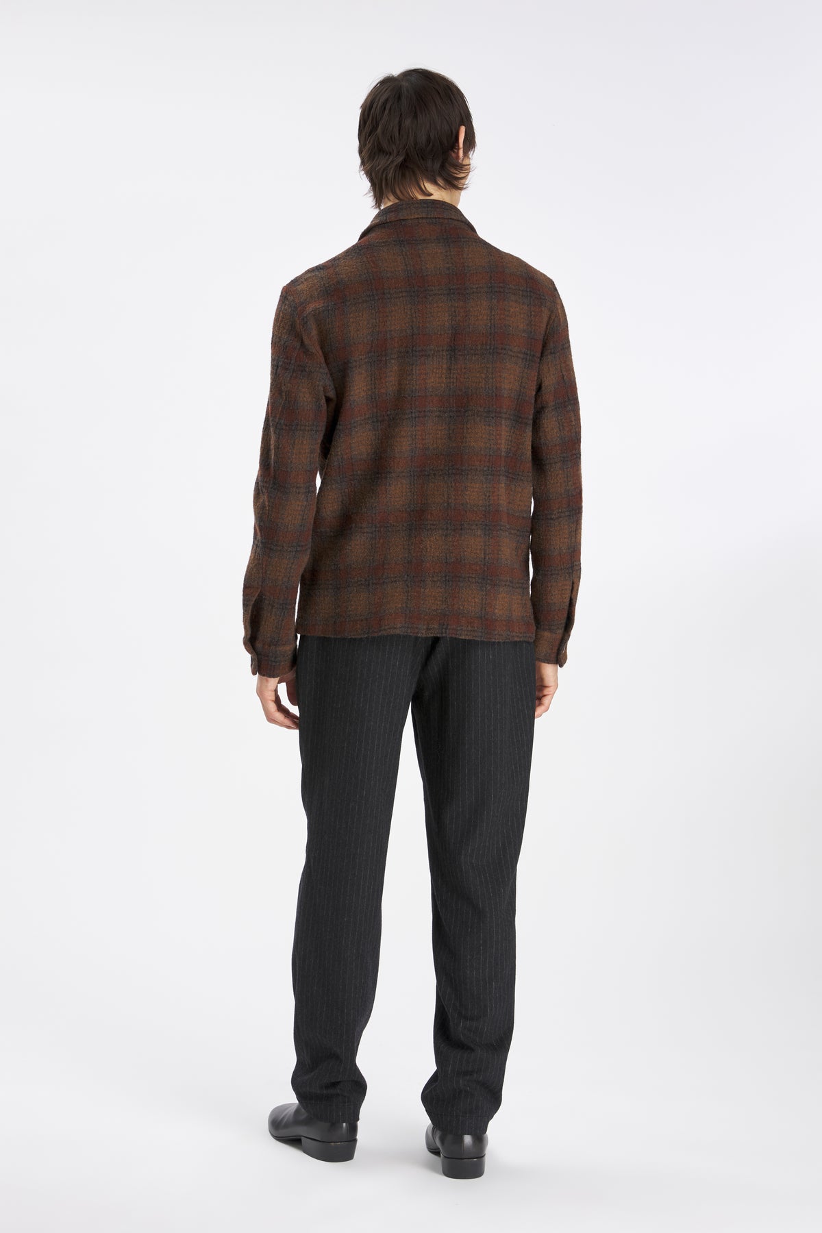 Overshirt Cedrone Rinoda Unico