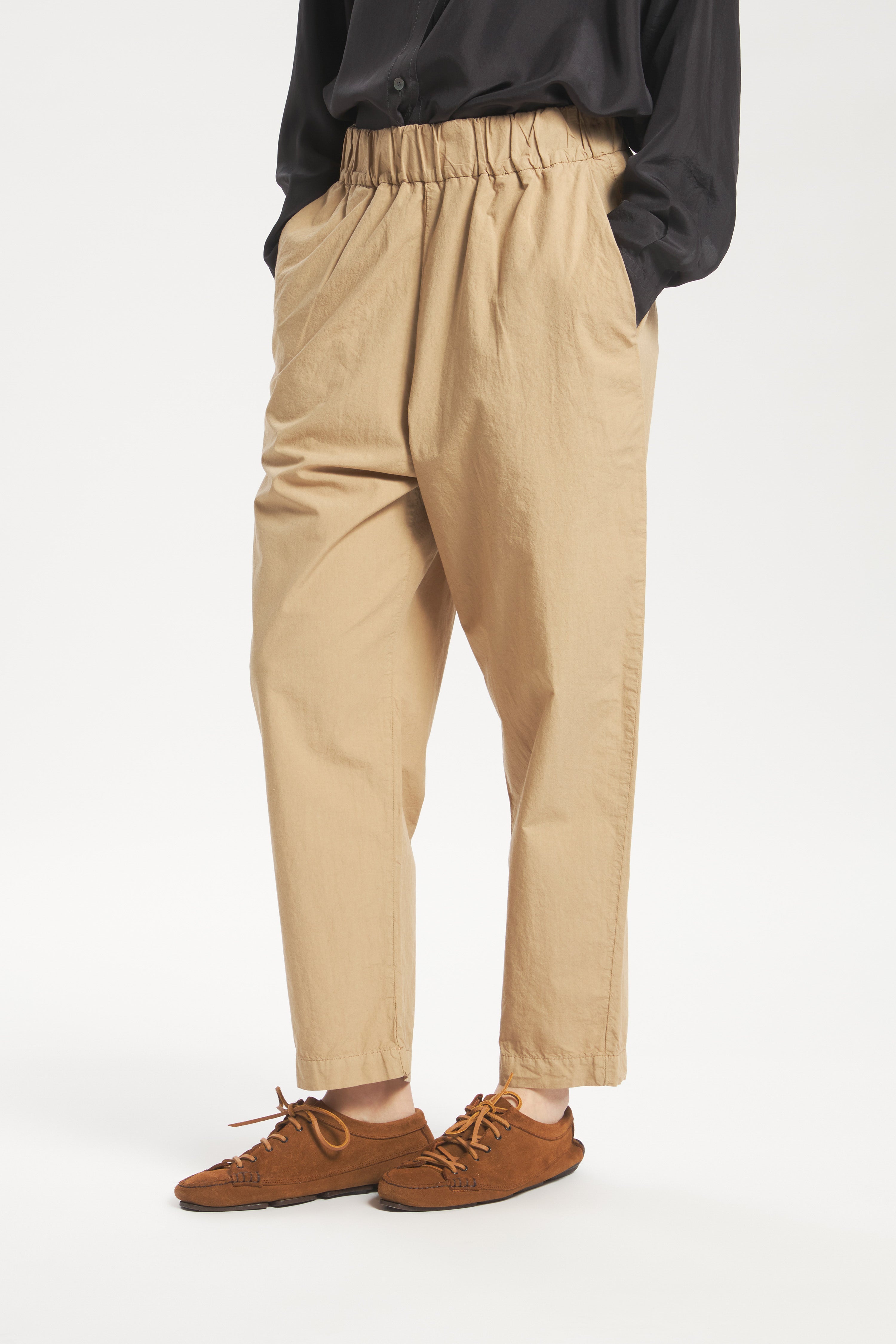 Trousers Joie25 Tendon Khaki