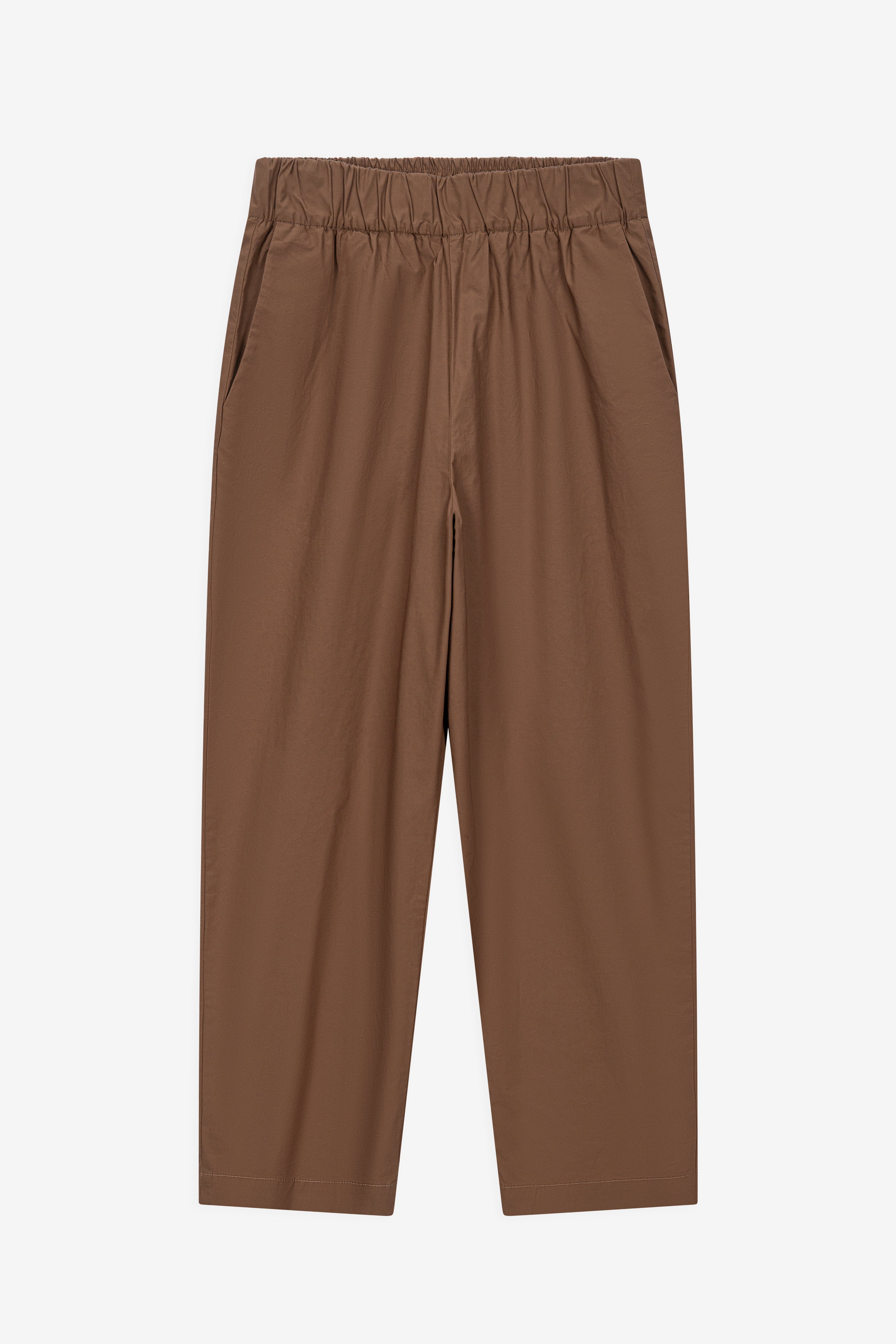 Trousers Joie25 Vion Tabacco