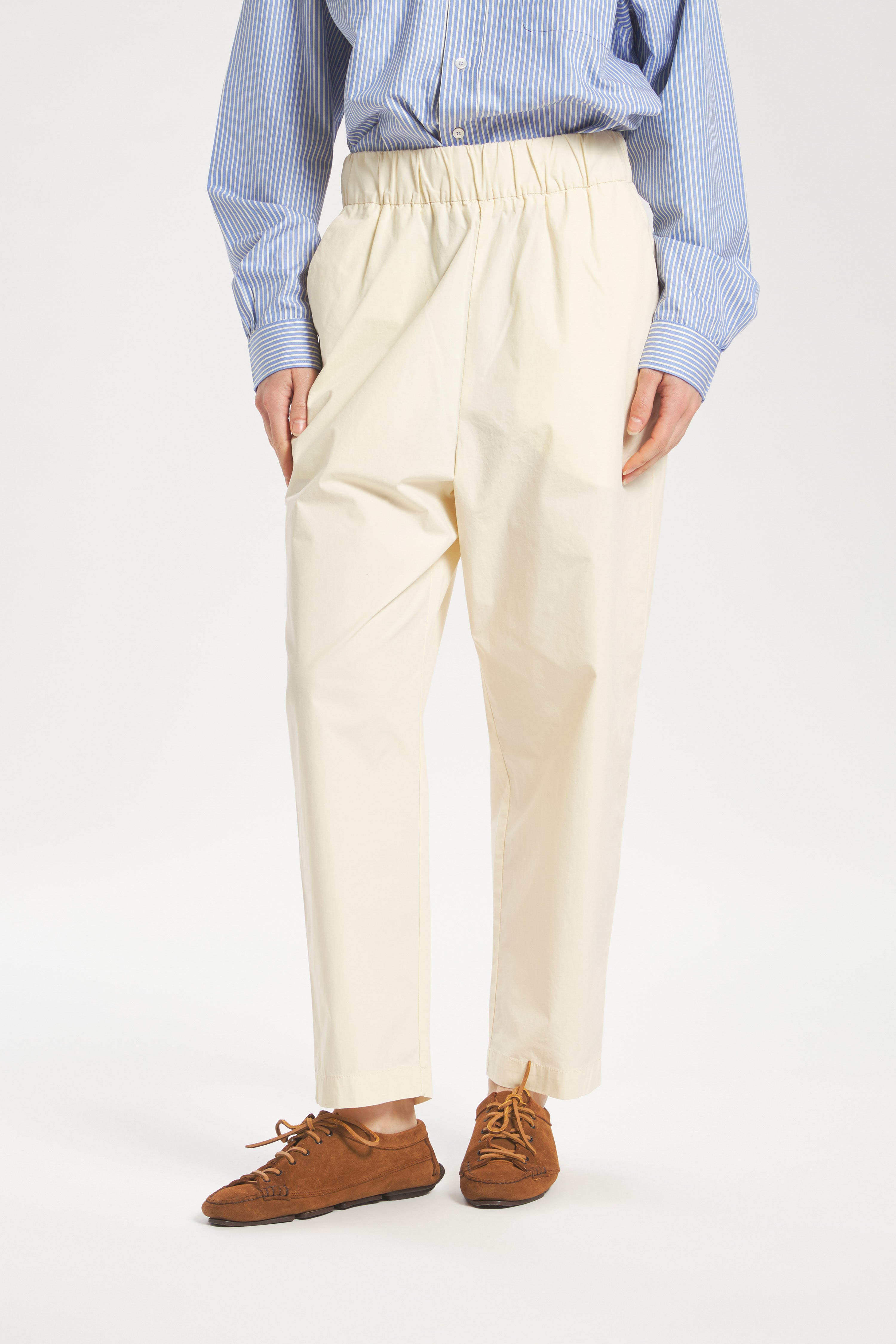 Pantalone Joie25 Vion Avorio