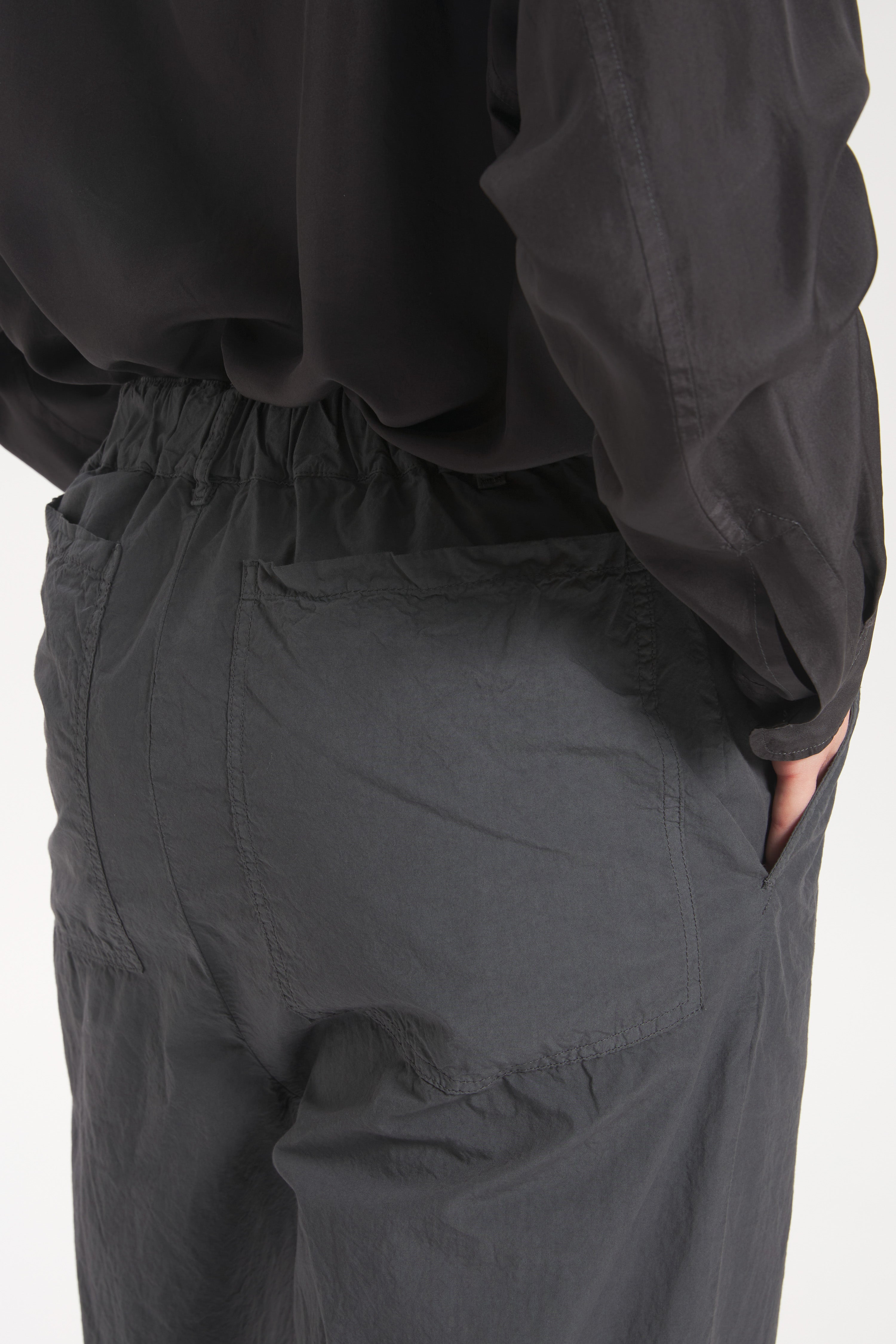 Trousers Ida Tendon Bronzo