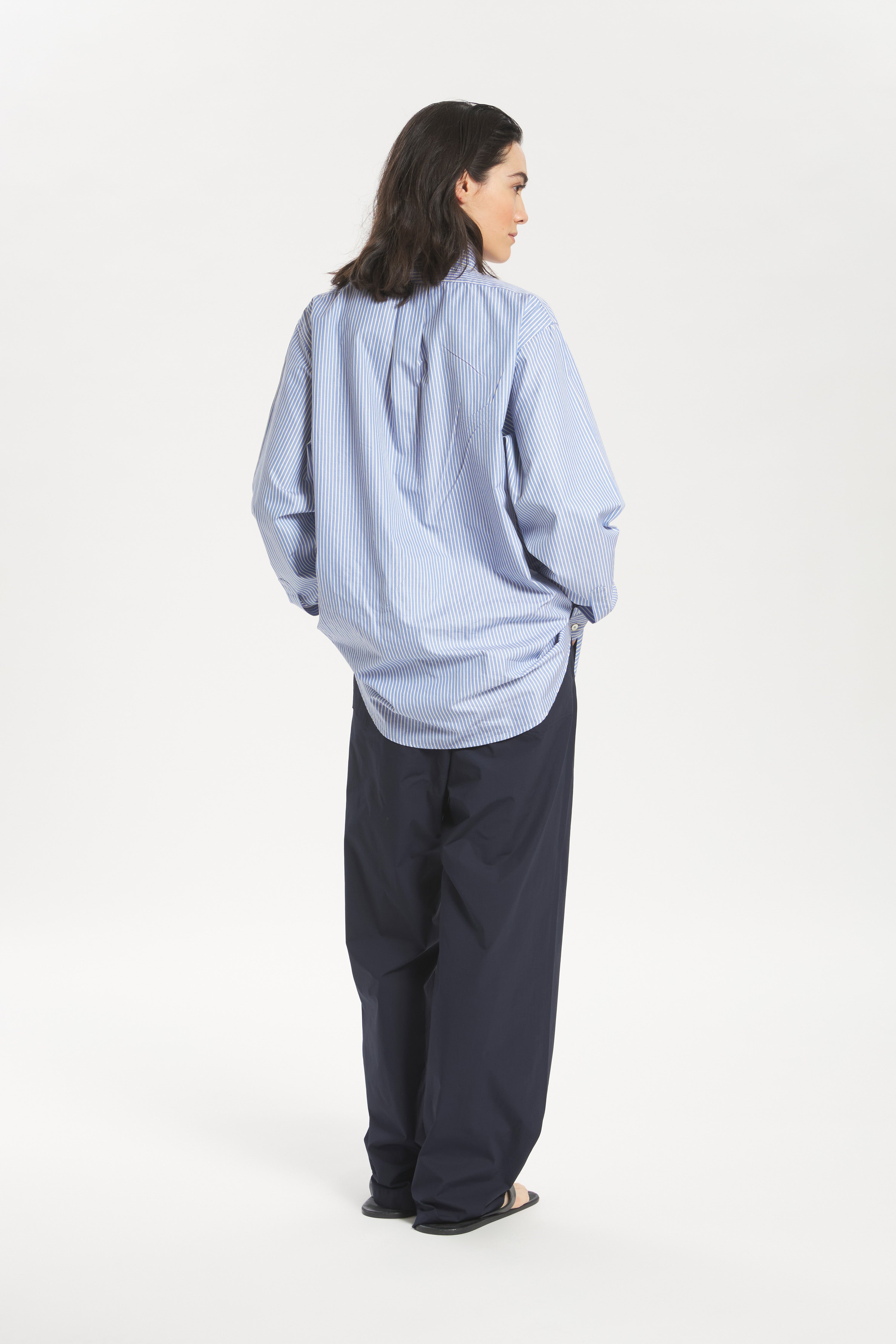 Trousers Ida Vion Navy
