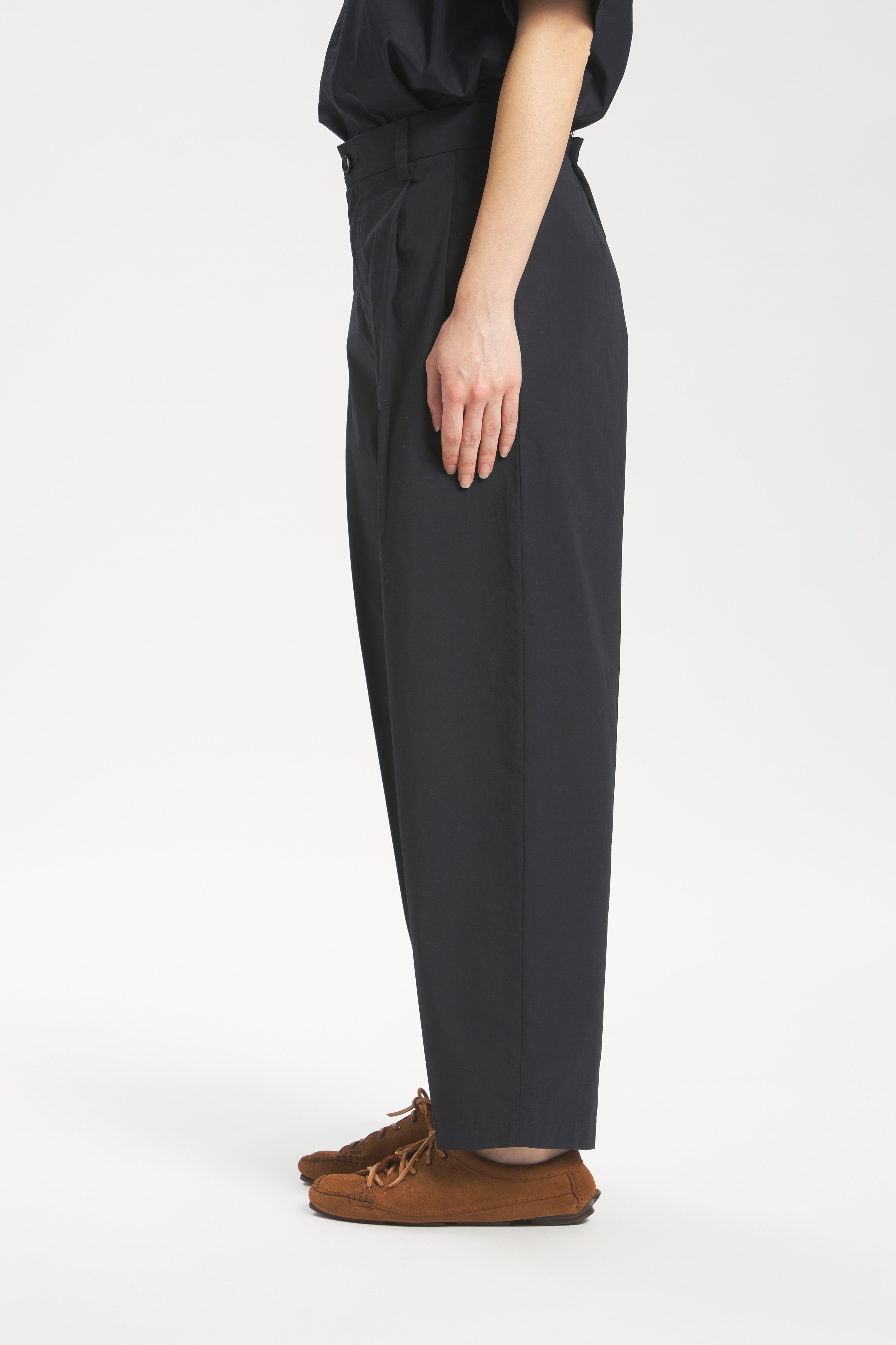 Trousers Roxanne Vion Nero