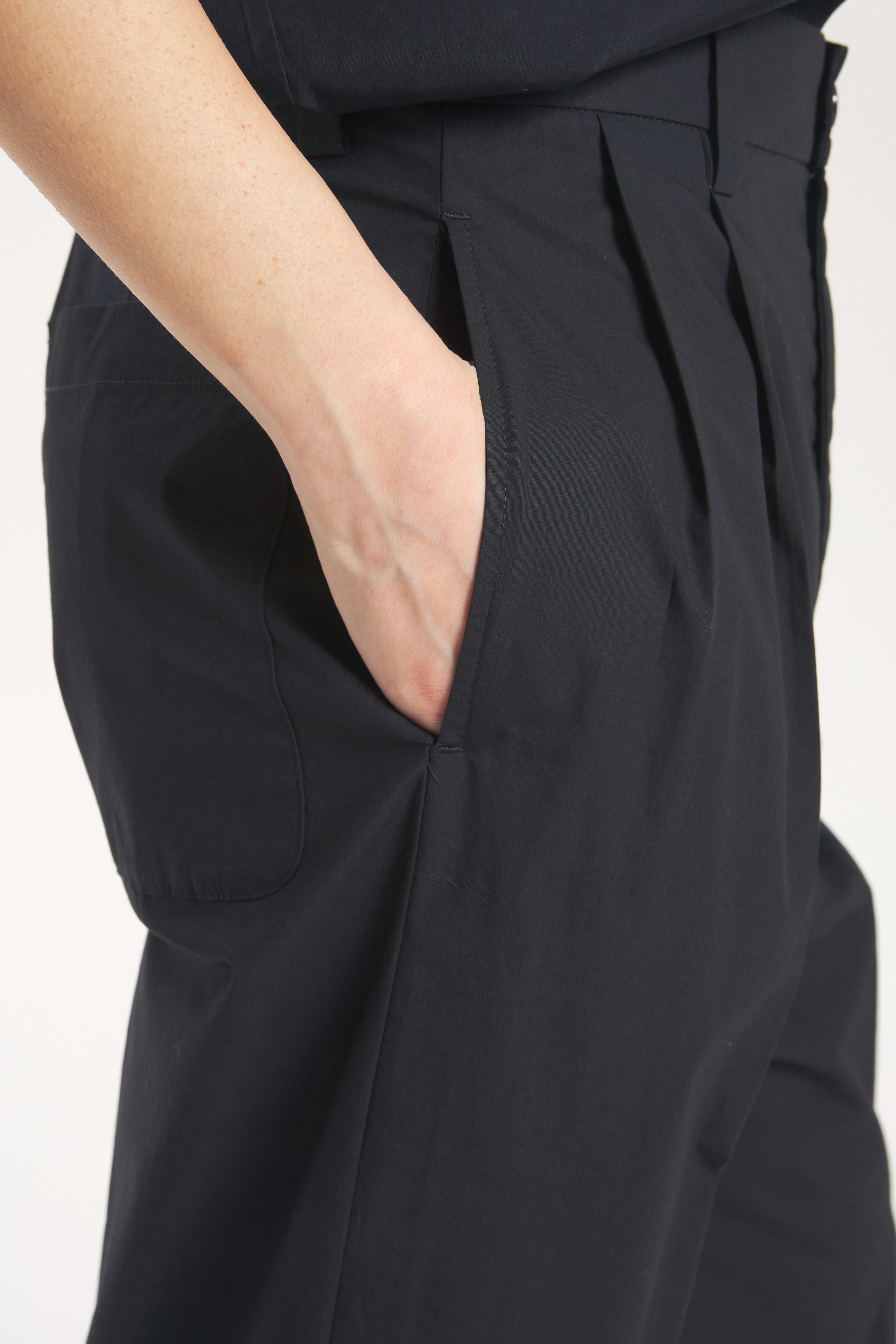 Trousers Roxanne Vion Nero