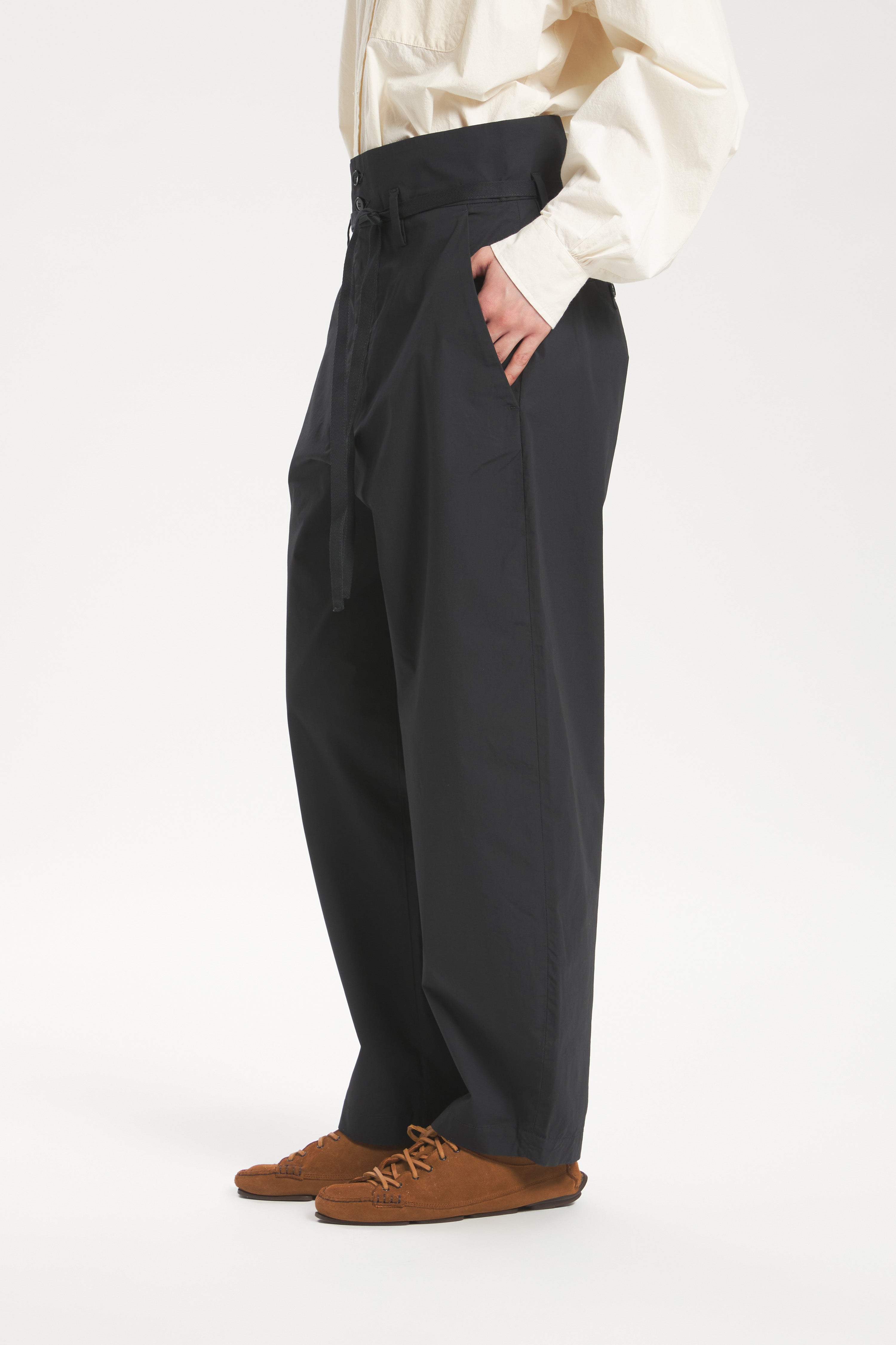 Trousers Candiano Vion Nero