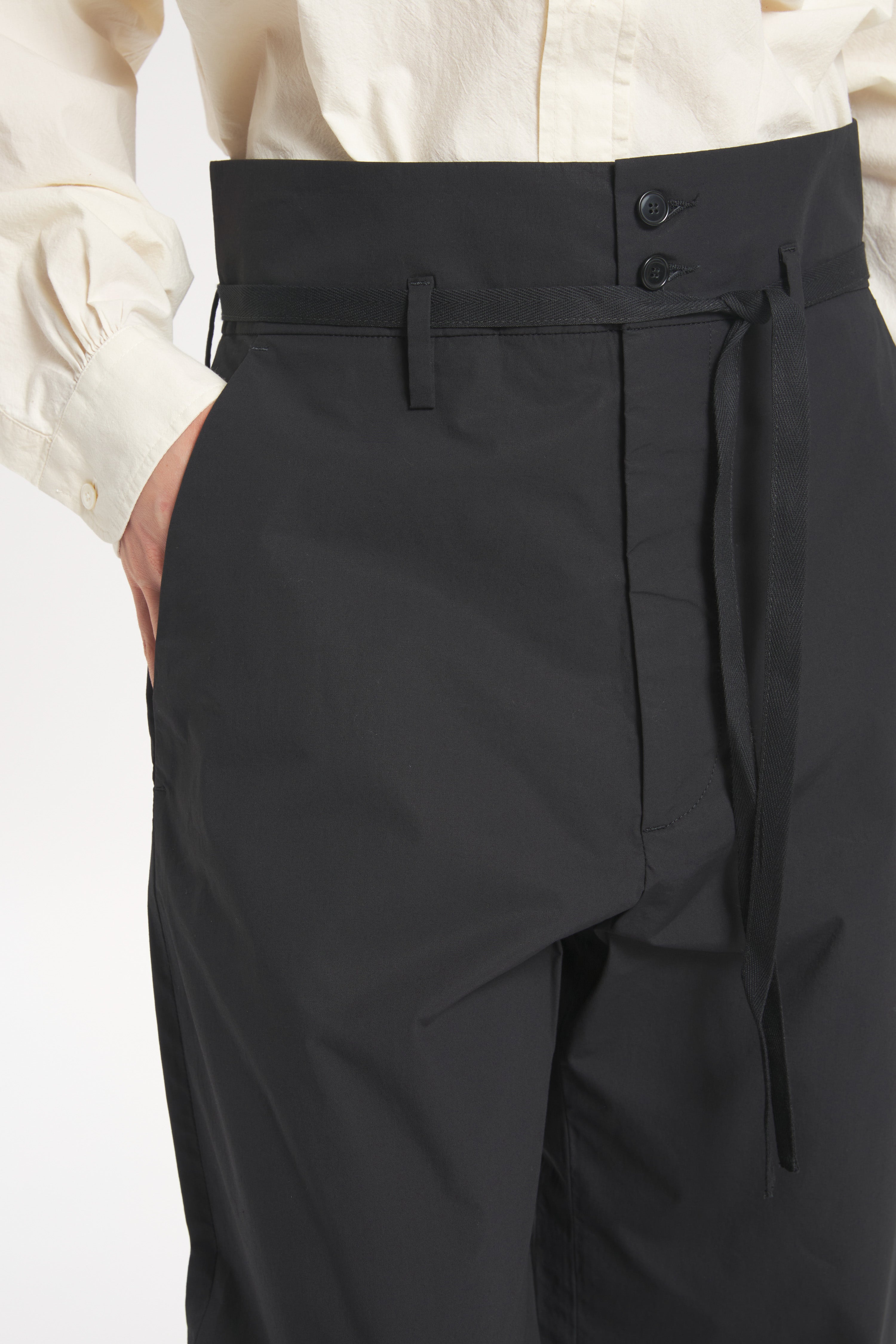 Trousers Candiano Vion Nero