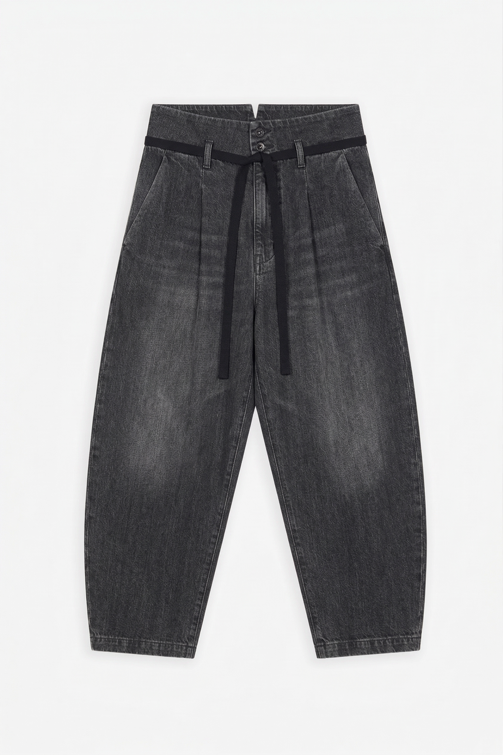 Trousers Candiano Macado Nero