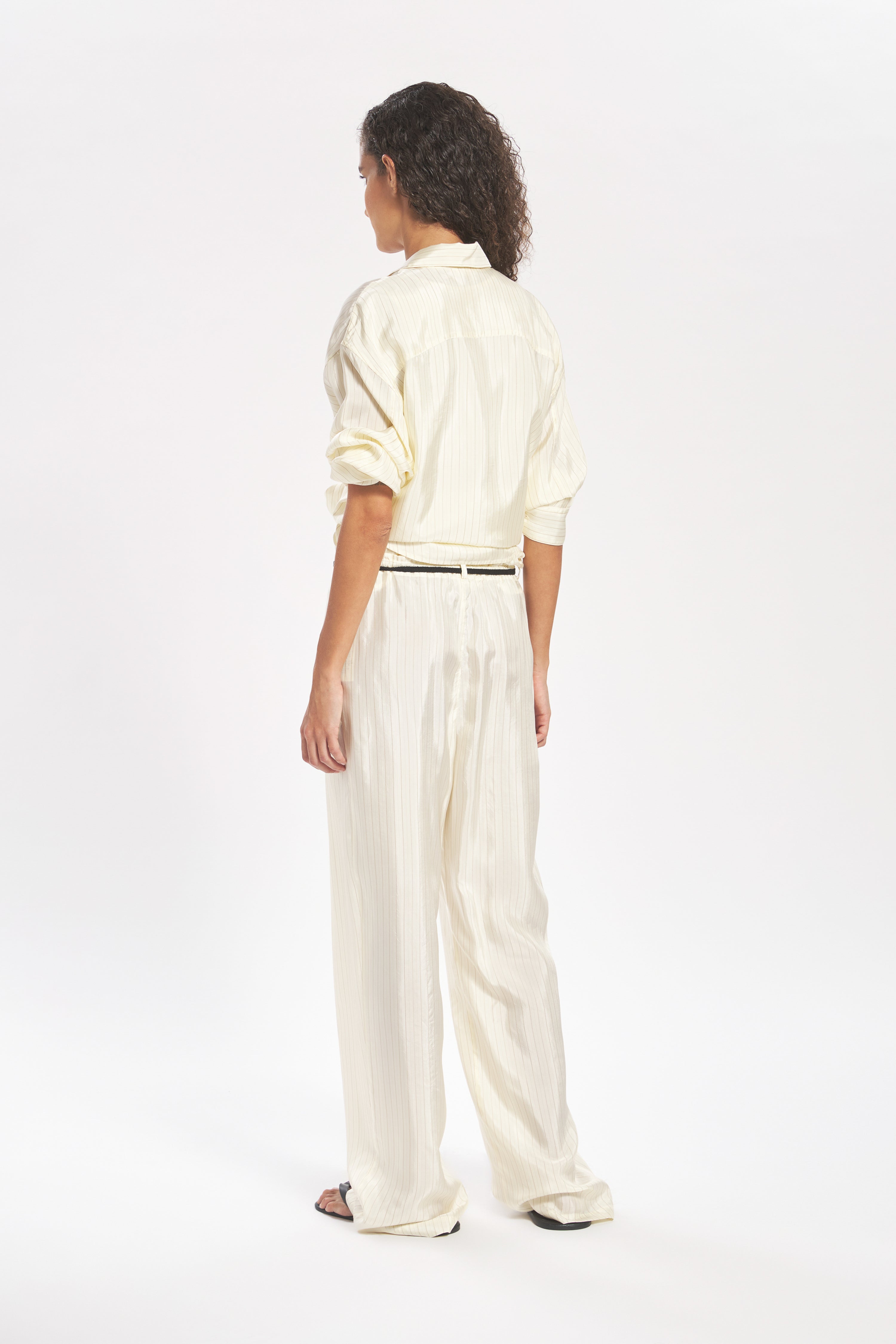 Trousers Pestrin Sbrissa Camel