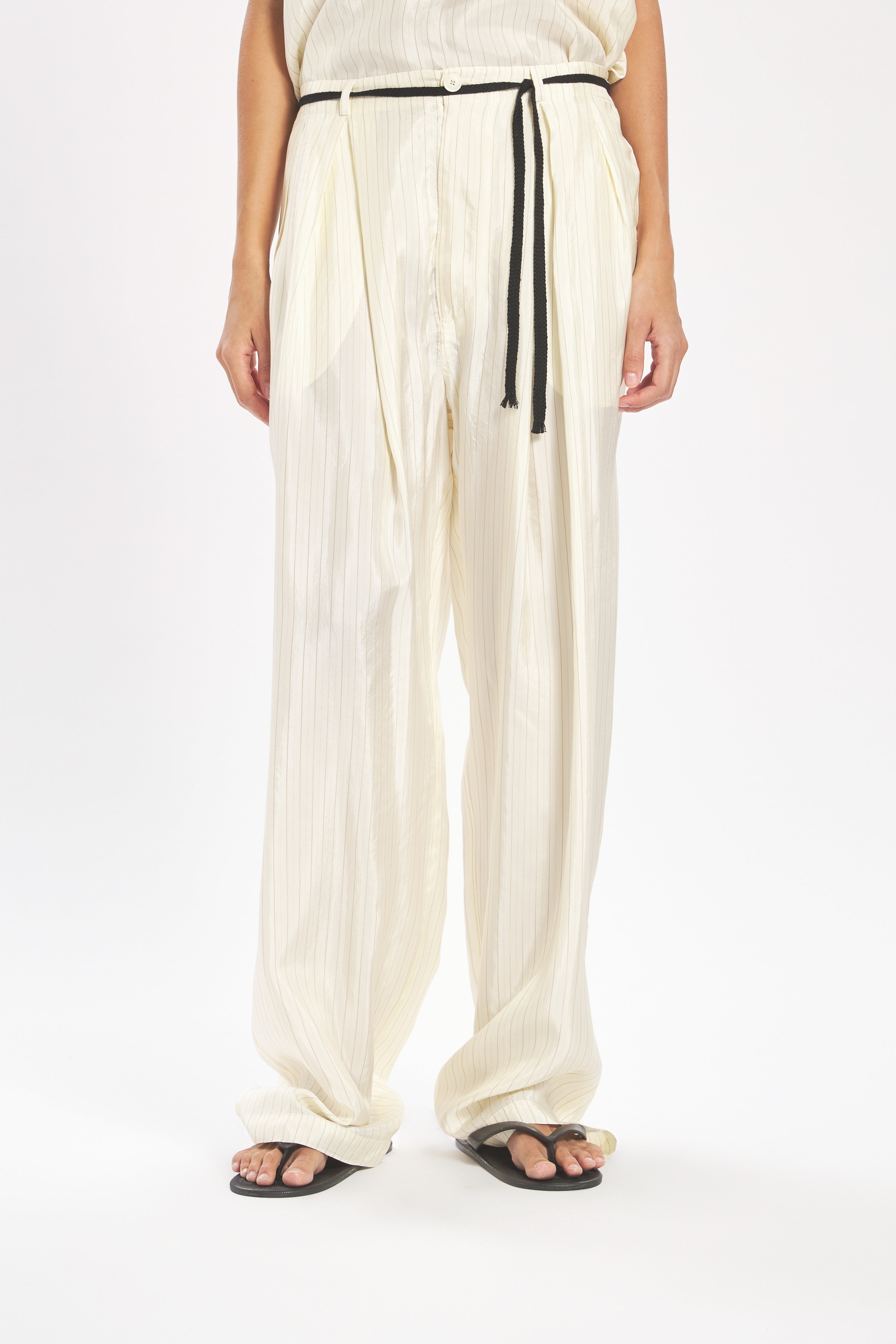 Trousers Pestrin Sbrissa Camel