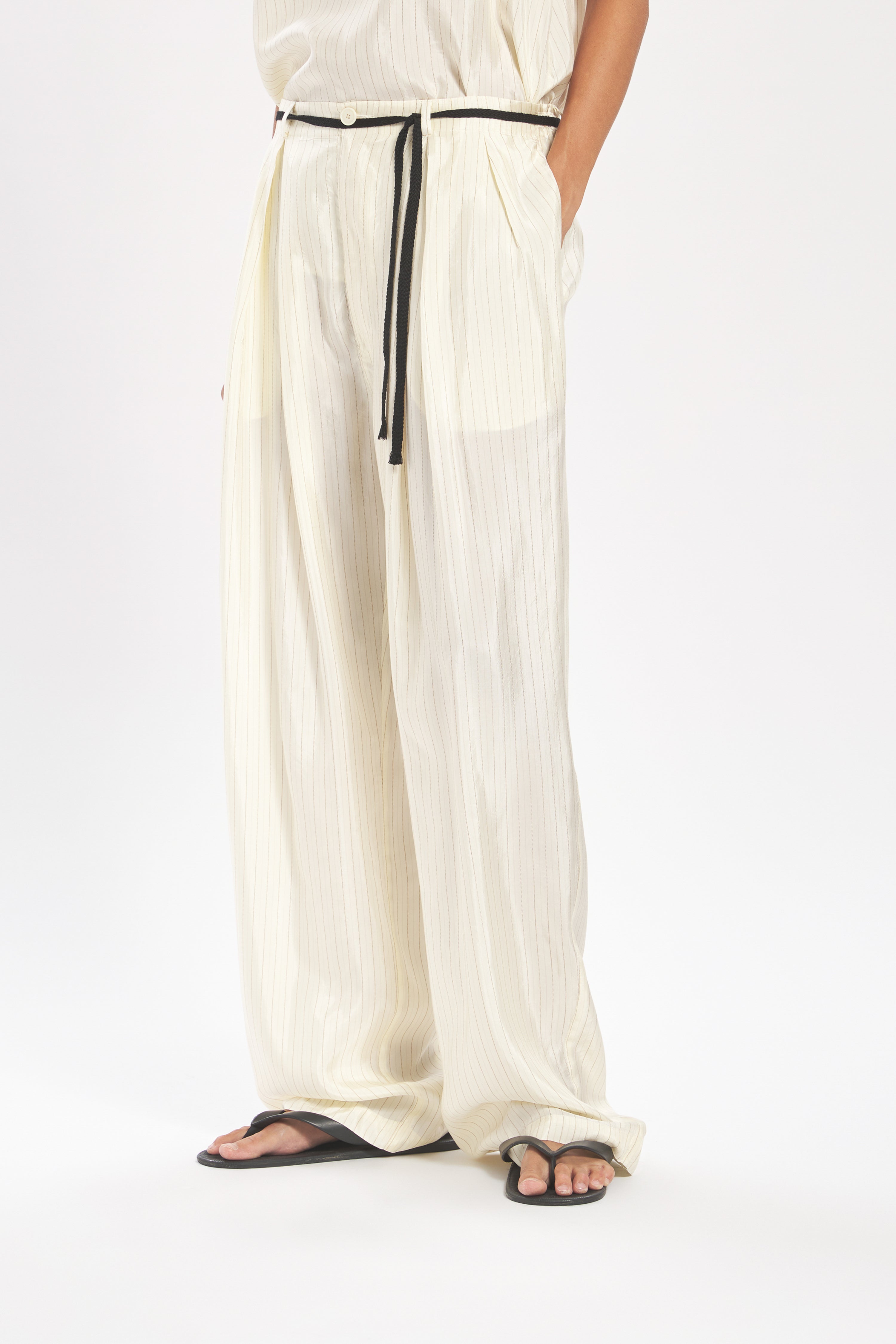 Trousers Pestrin Sbrissa Camel