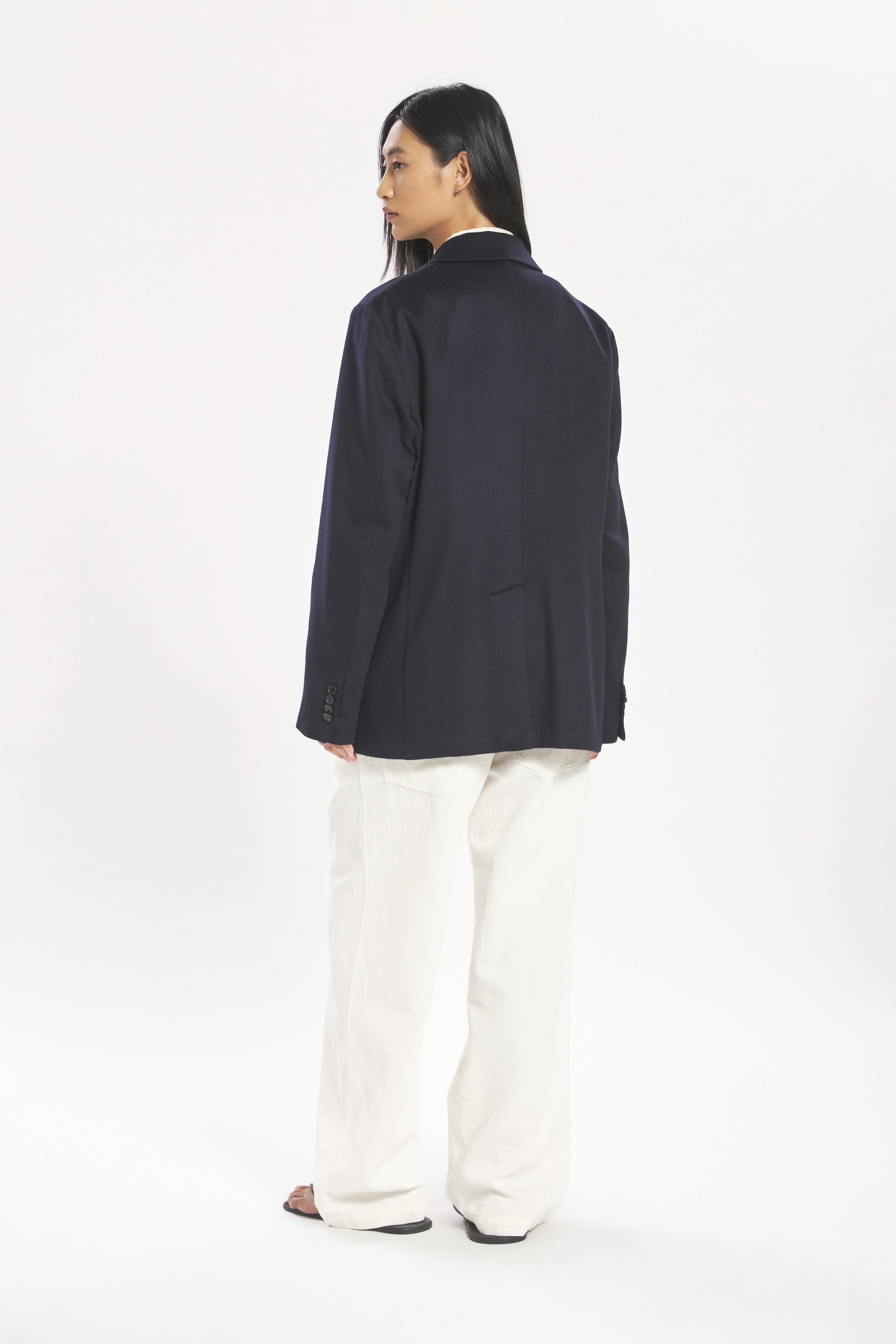 Trousers Franchina Furian Bianco